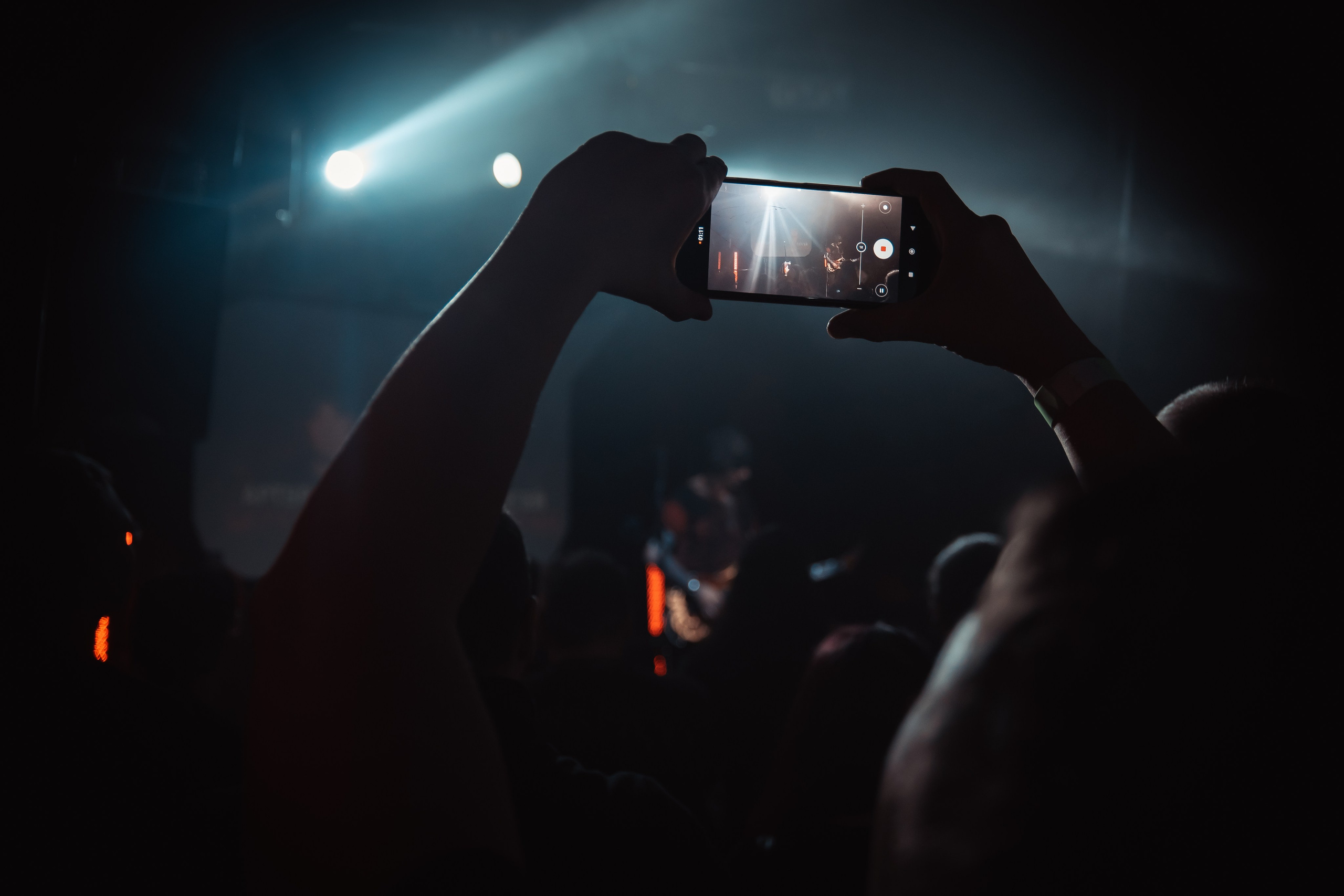 Артур Беркут и Сергей Маврин, Эрмитаж, 21.03.2026. Фотограф Регина Крикунова г. Красноярск