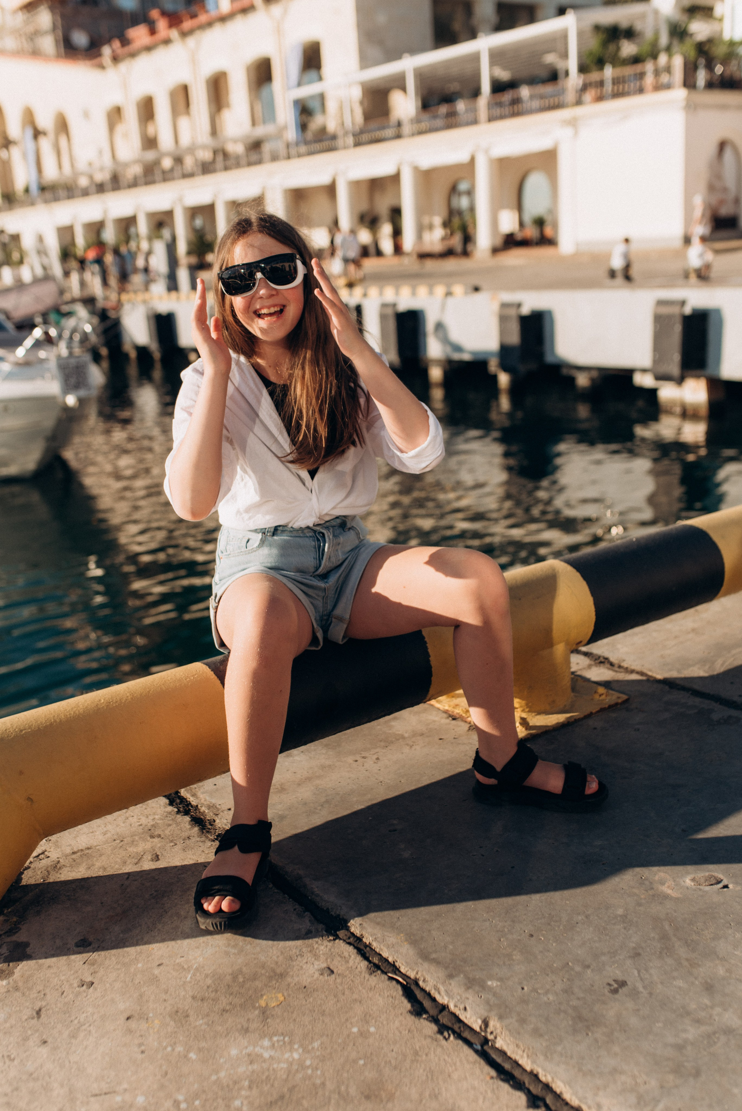 Морпорт. Фотограф в Сочи — Маргарита Поганова