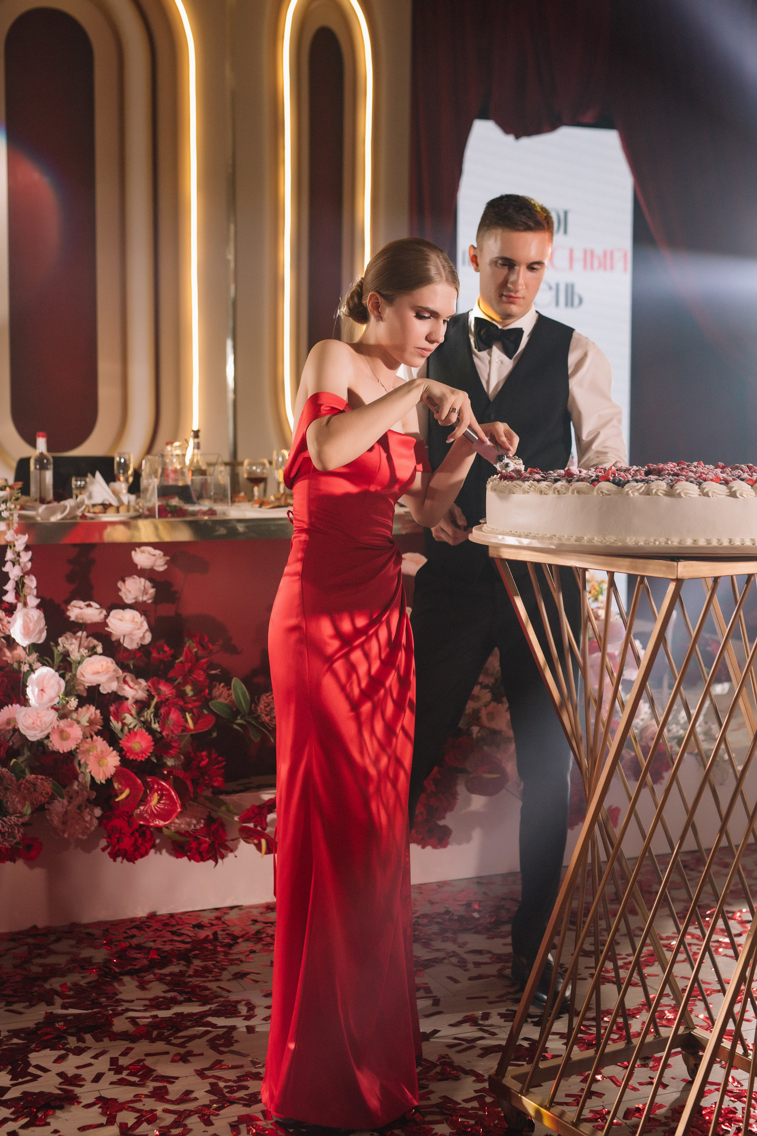 Максим и Алина. Свадебный фотограф в Краснодаре Булатова Наталия