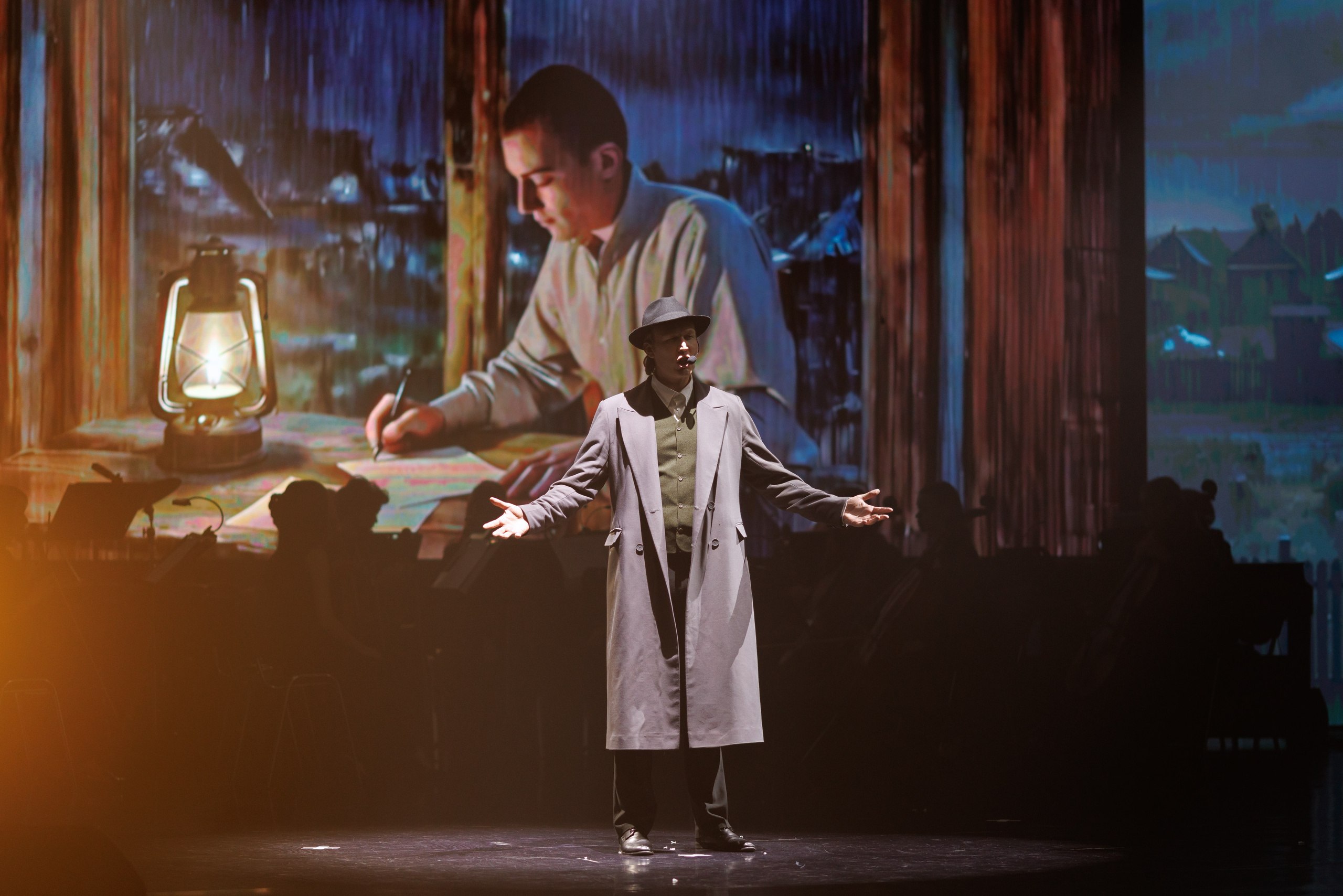 Музыкально-поэтический вечер «МУСА»