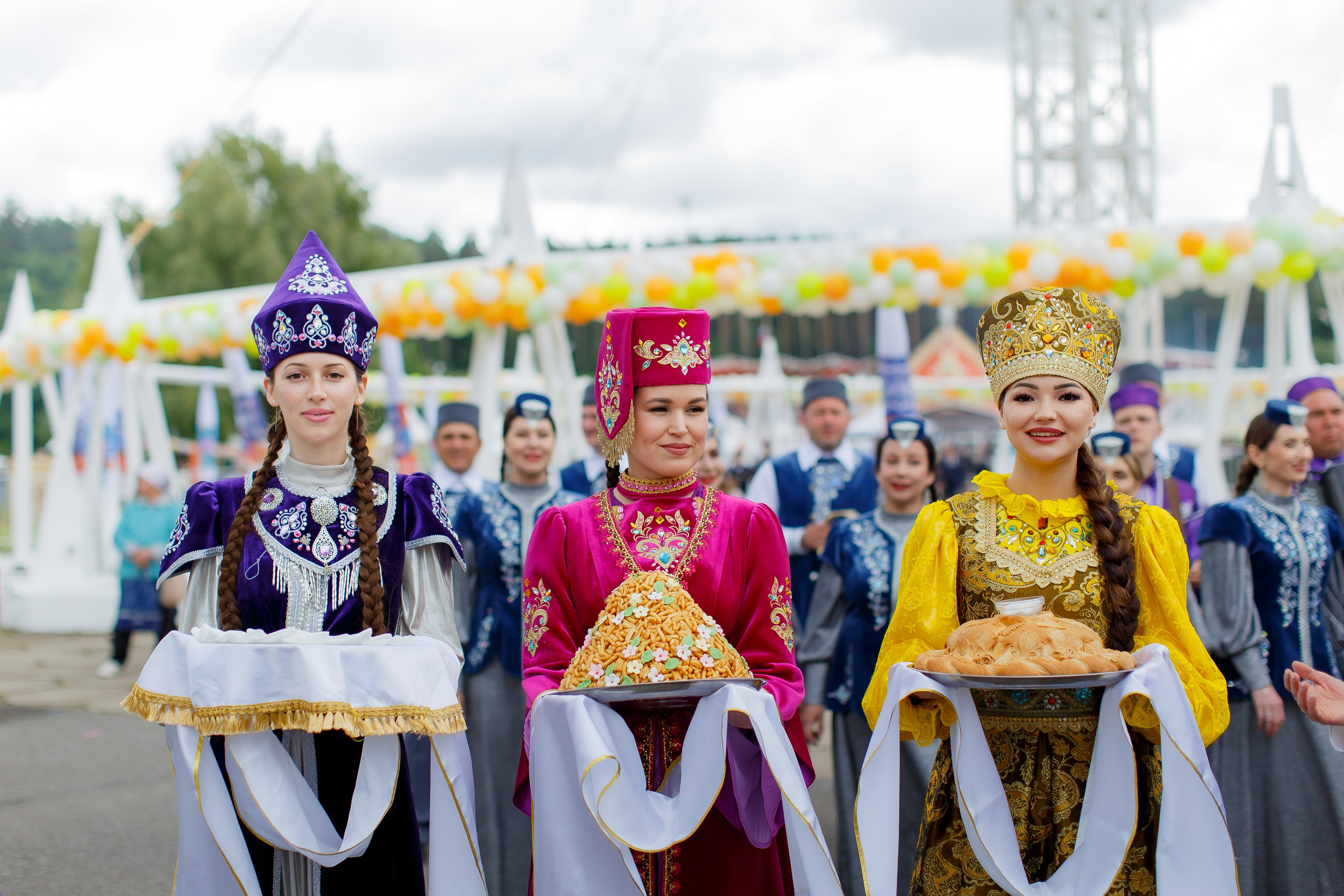 Сабантуй-2026. Фотограф в Нижнекамске