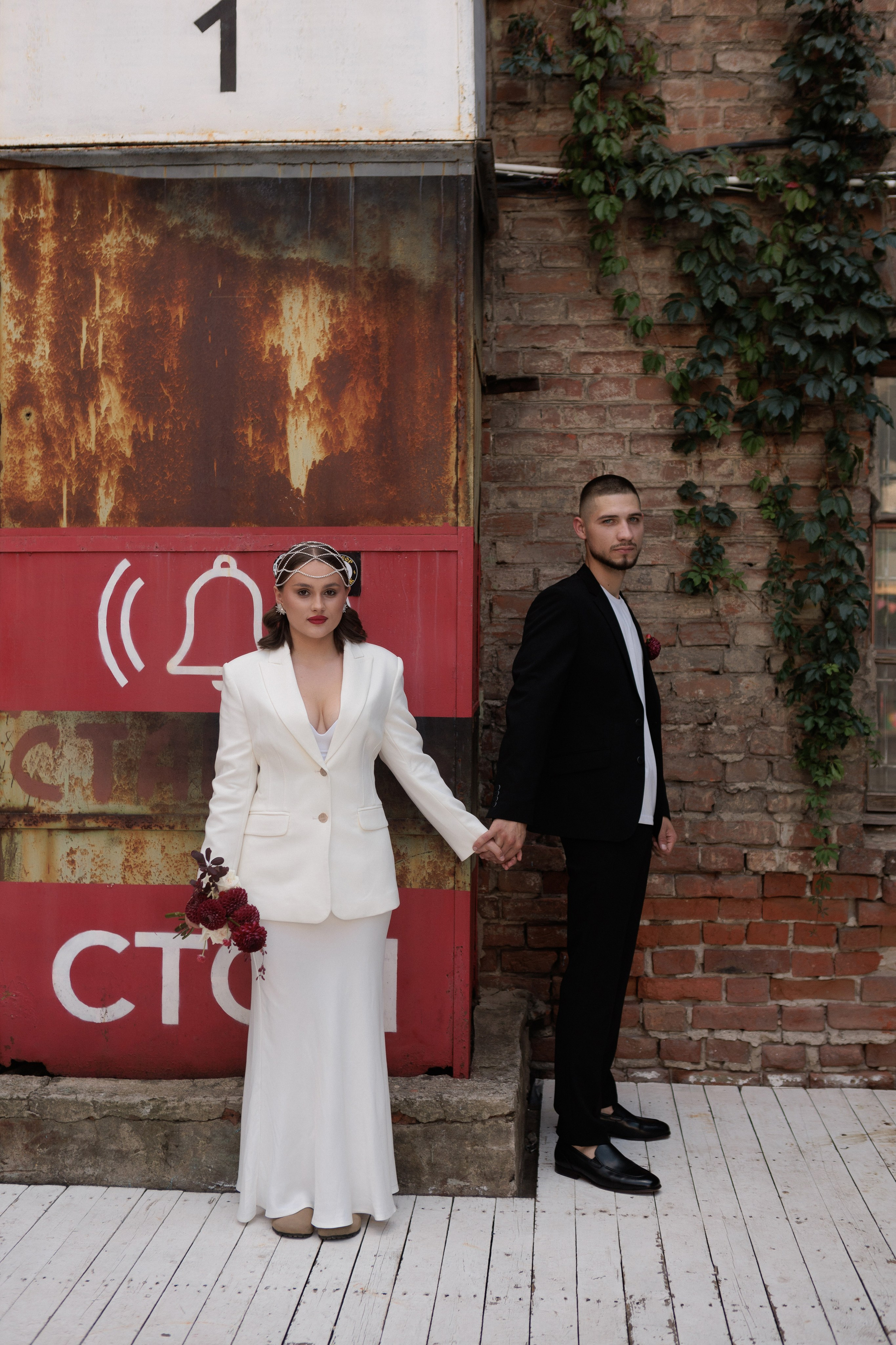 Софа и Павел. Фотограф Дубровская Виктория