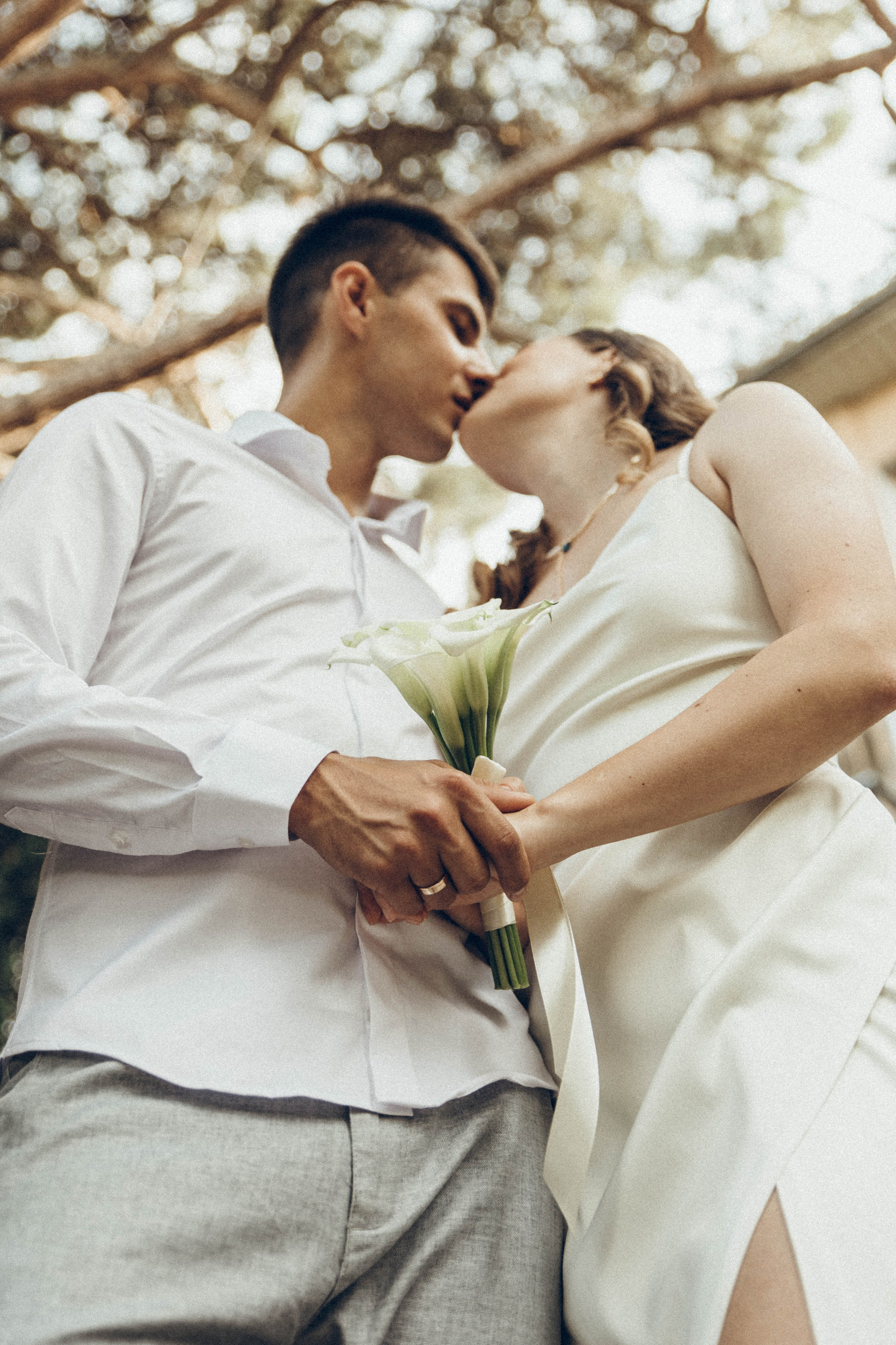 Свадебная прогулка в Крыму. Семейный, женский, контент фотограф в Ялте