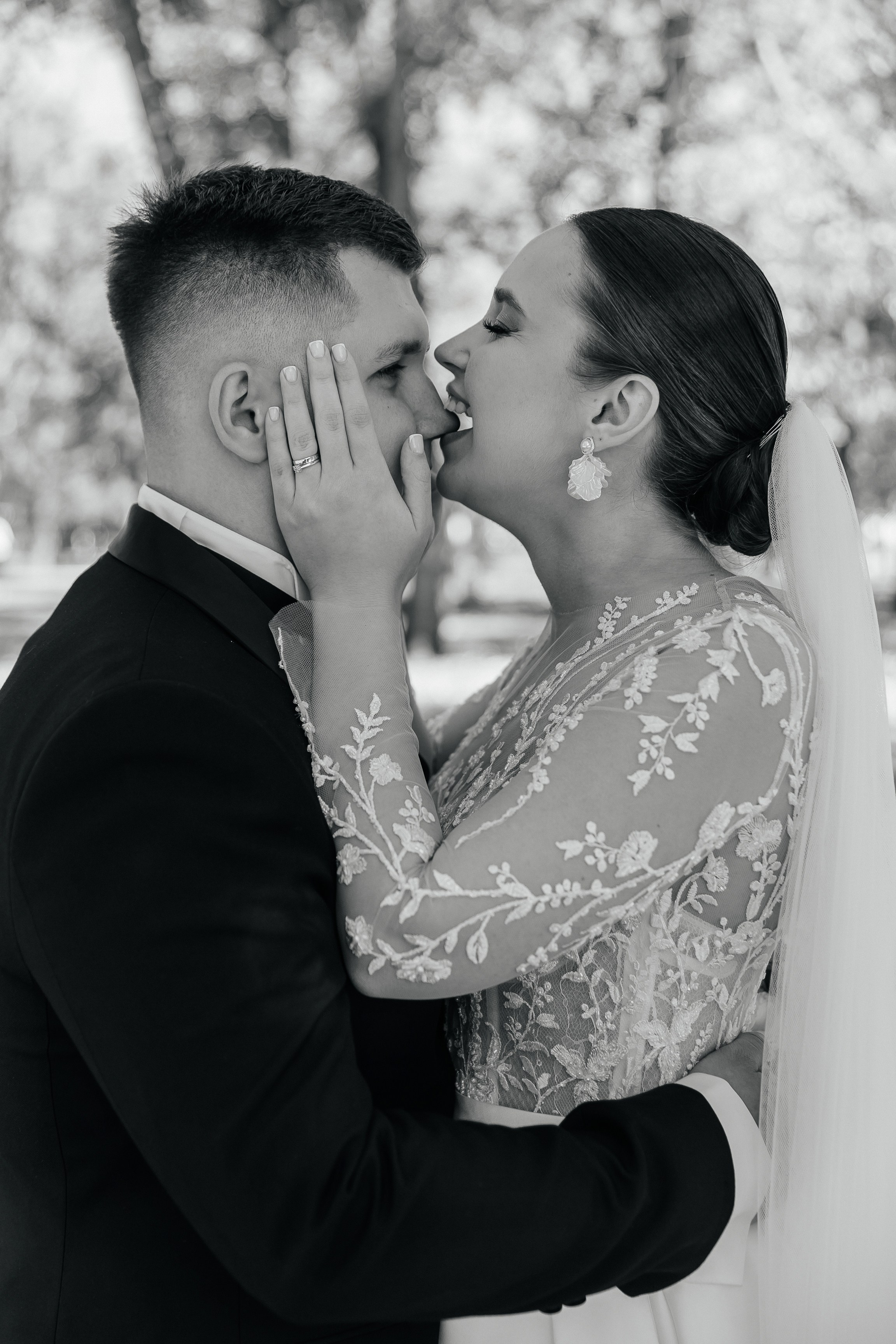 Настя и Кирилл. Свадебный фотограф Кристина Тимощук