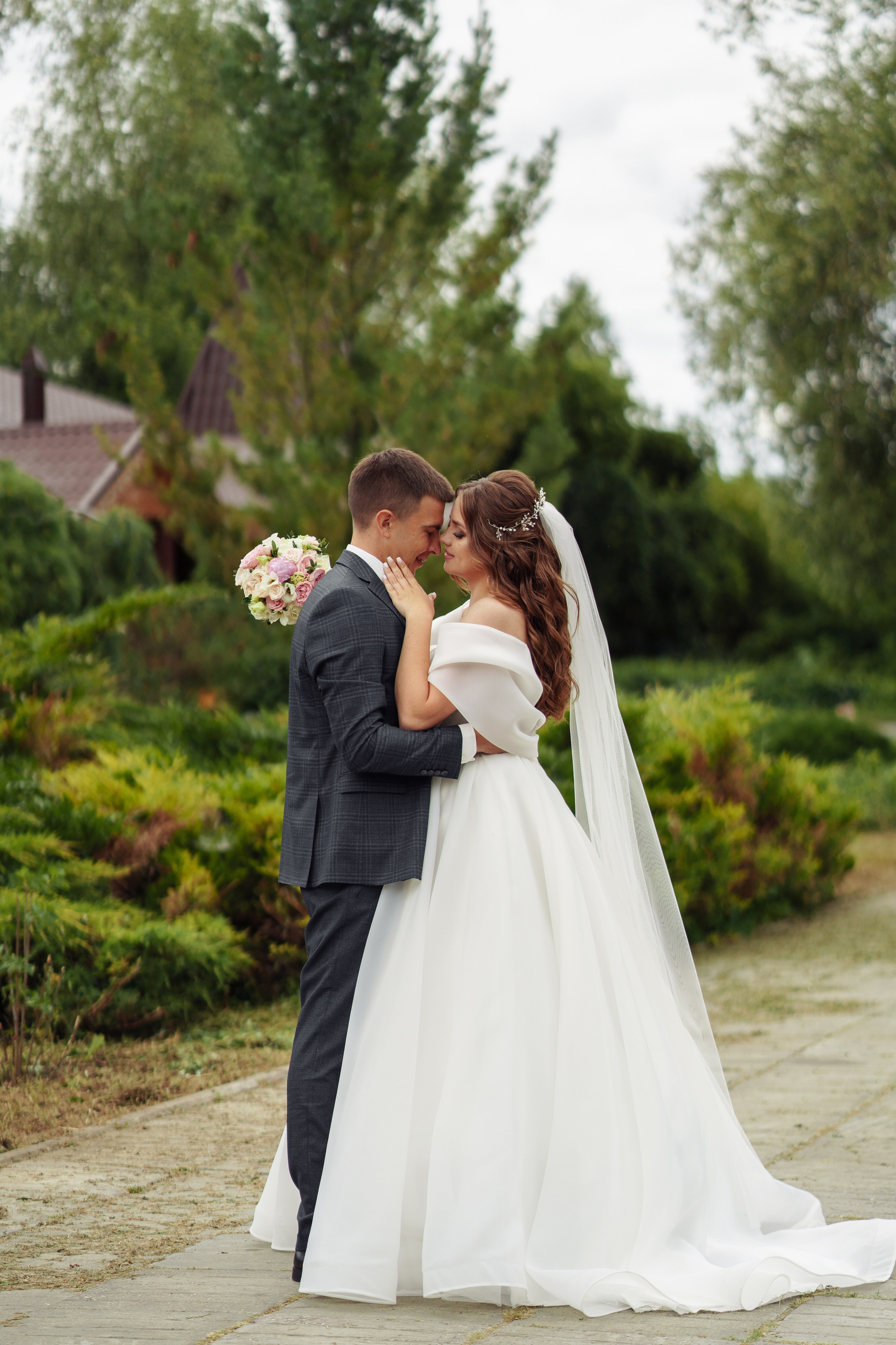 Дарья и Иван. Свадебный и портретный фотограф в Сызрани и городах Самарской области