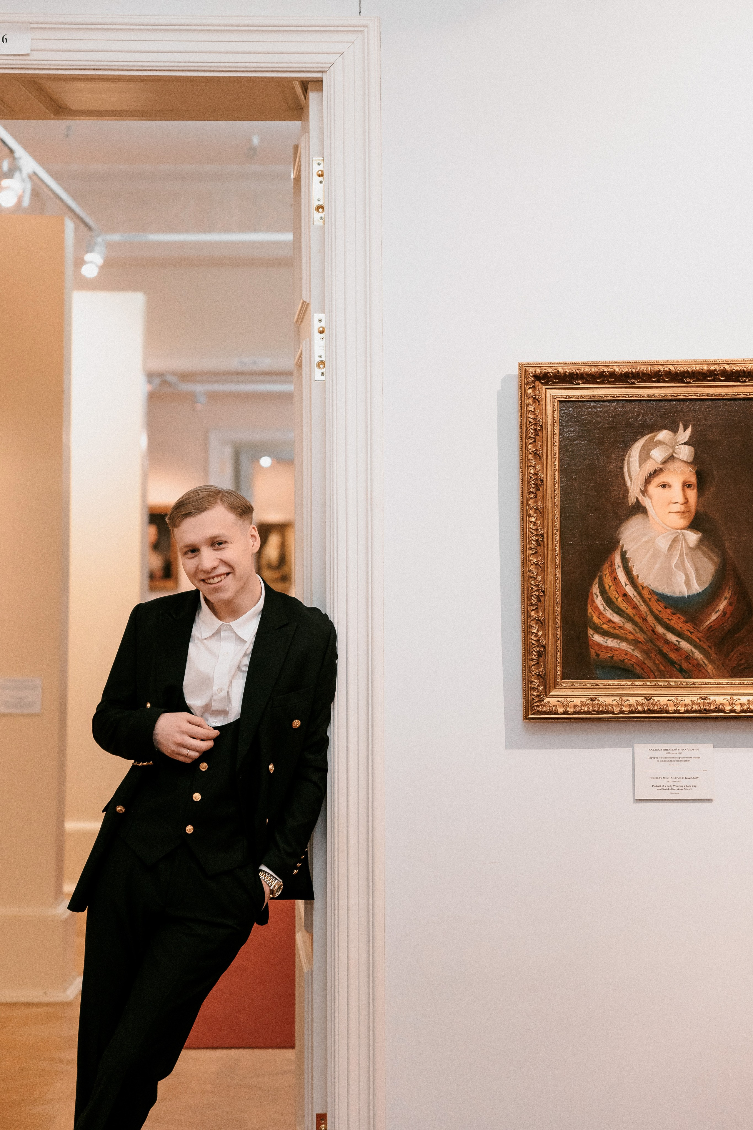 Даша и Никита. Свадебный и портретный фотограф в Архангельске Илья Труфанов