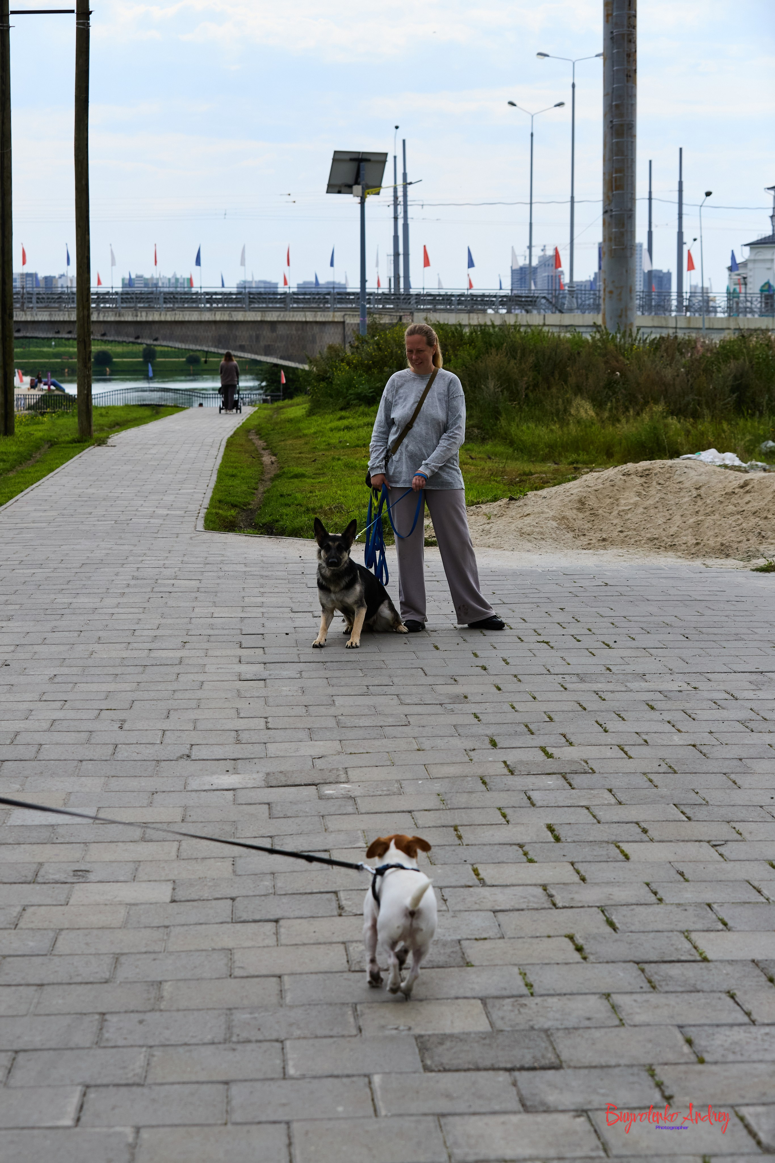 Проект фотопрогулка с хвостиком. Buyvolenko Andrey