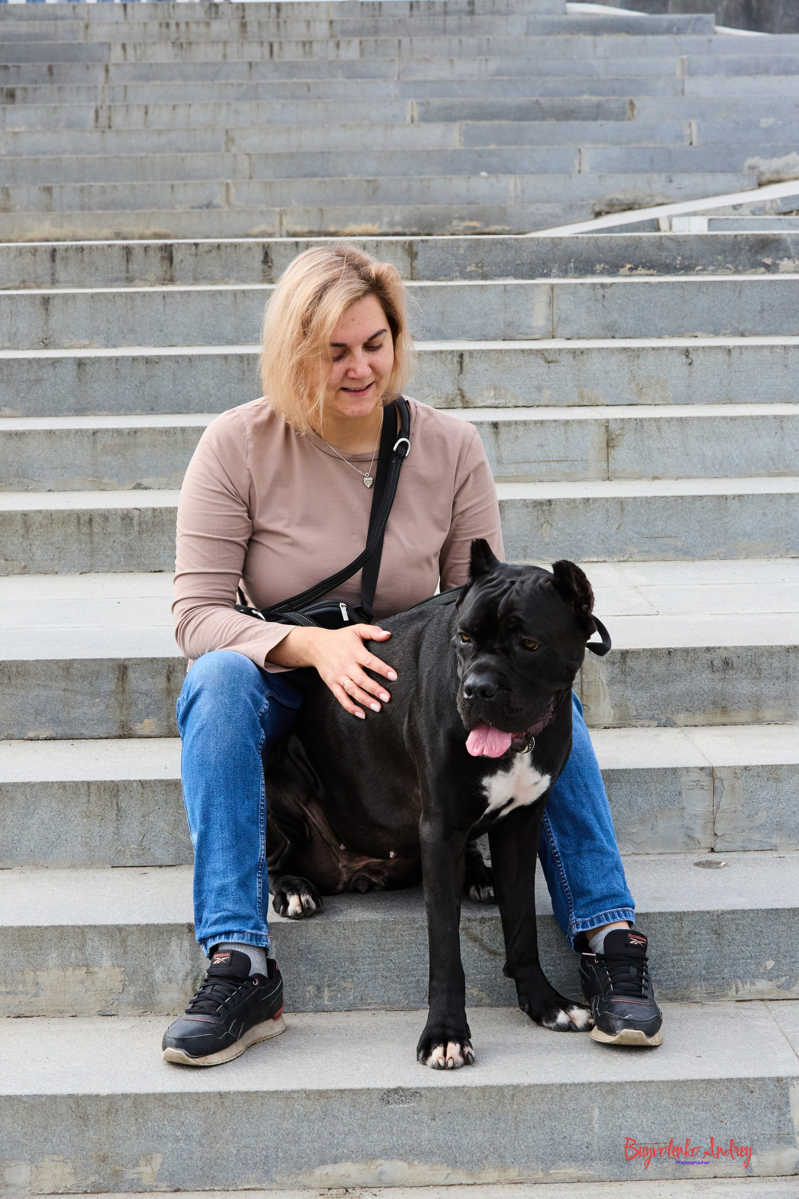 Проект фотопрогулка с хвостиком. Buyvolenko Andrey