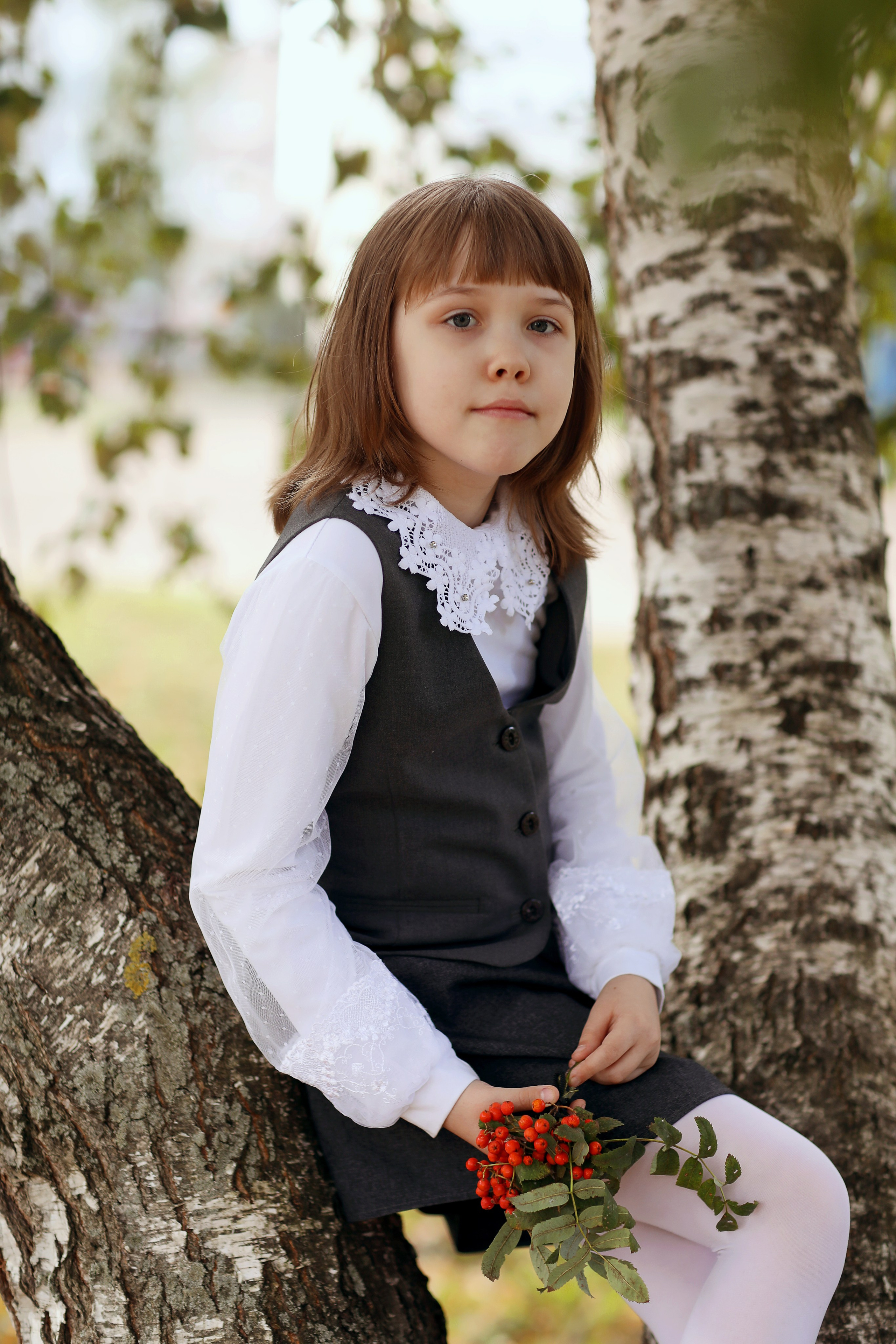 3 класс. Фотограф в Ярославле Егорычева Екатерина