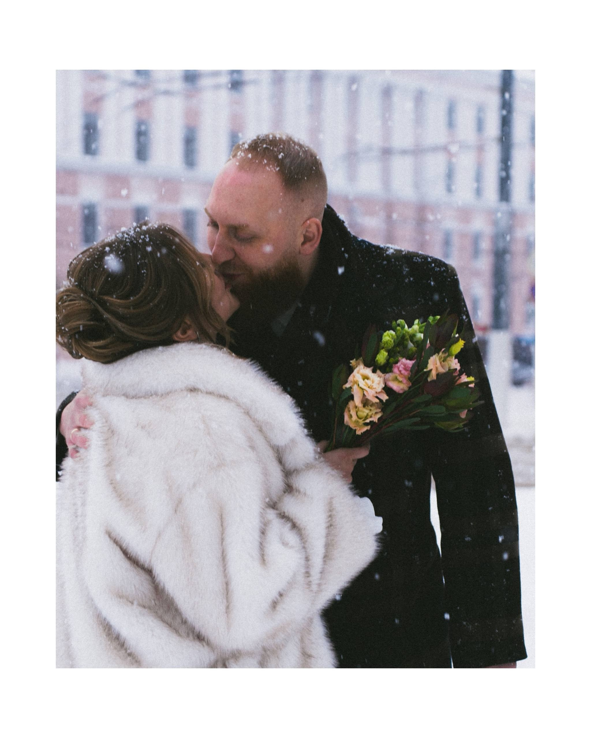 Юля и Илья. Фотограф в СПб Юлия Ченда