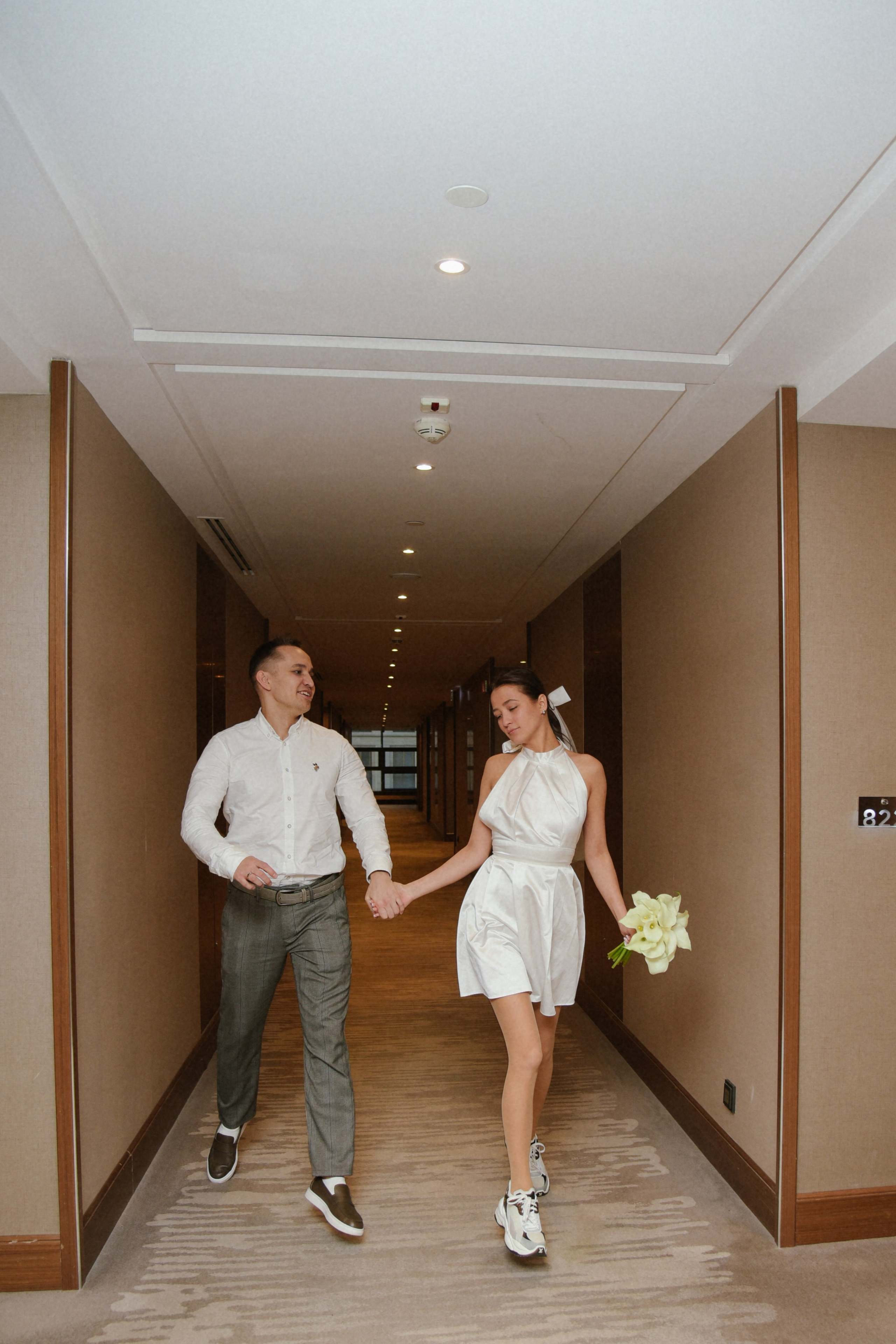 Вдвоем в отеле. Фотограф Лола Волна, город Москва