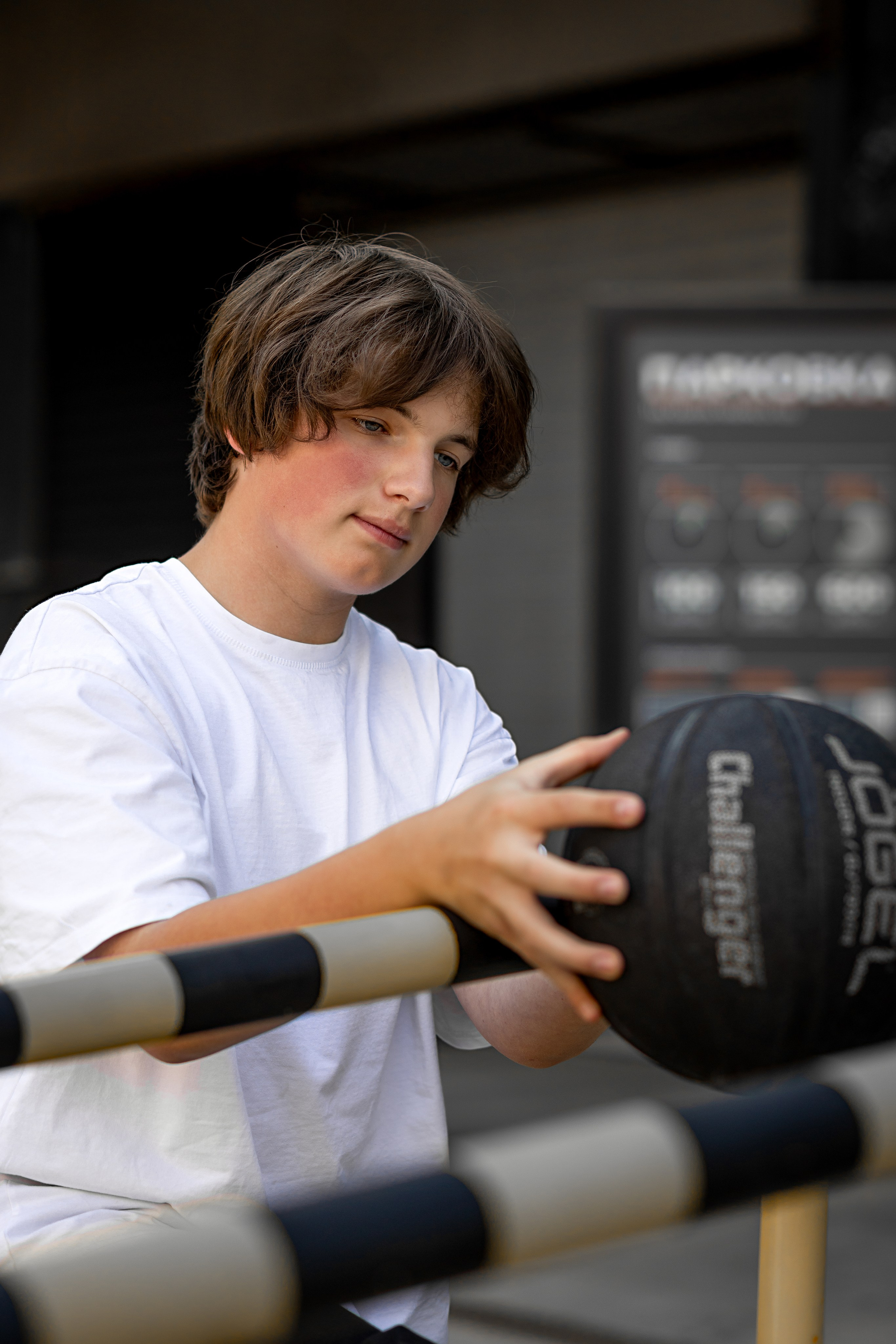 Андрею 13. Детский и семейный фотограф в Красноярске Елена Коровкина