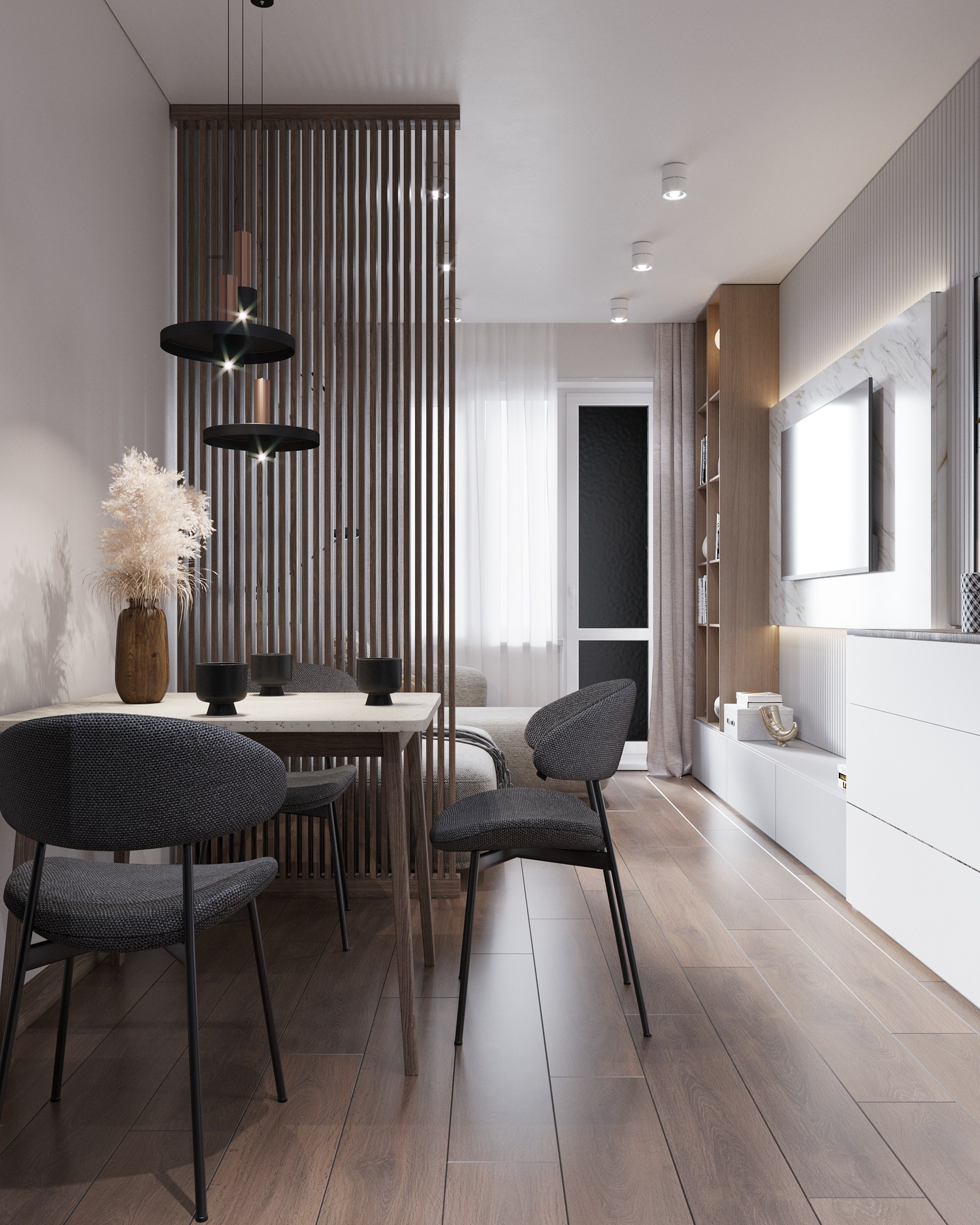 ЖК Маяковский. Kich.design