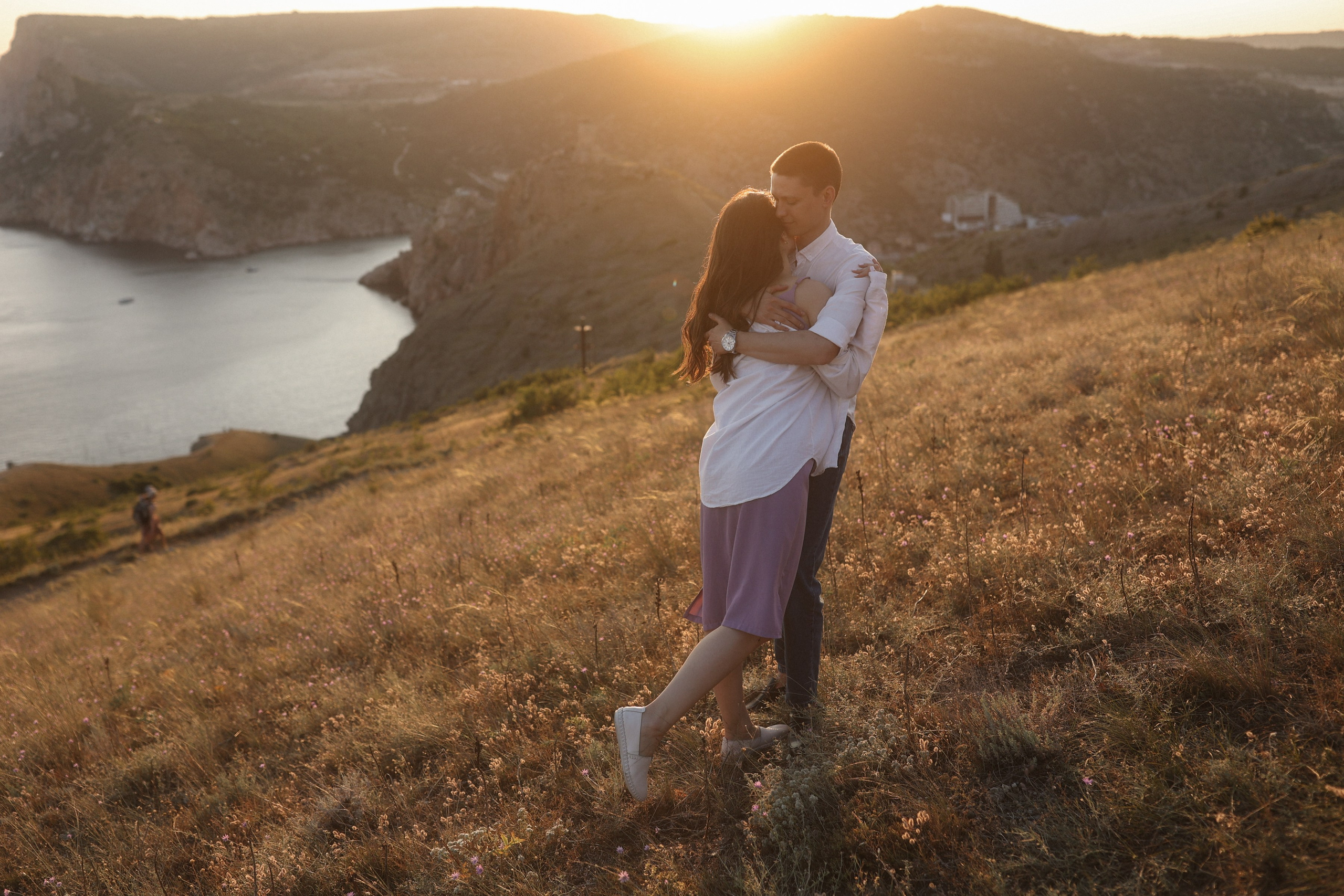 Лолита и Эмиль. Фотограф в Севастополе и Крыму Артем Волобуев