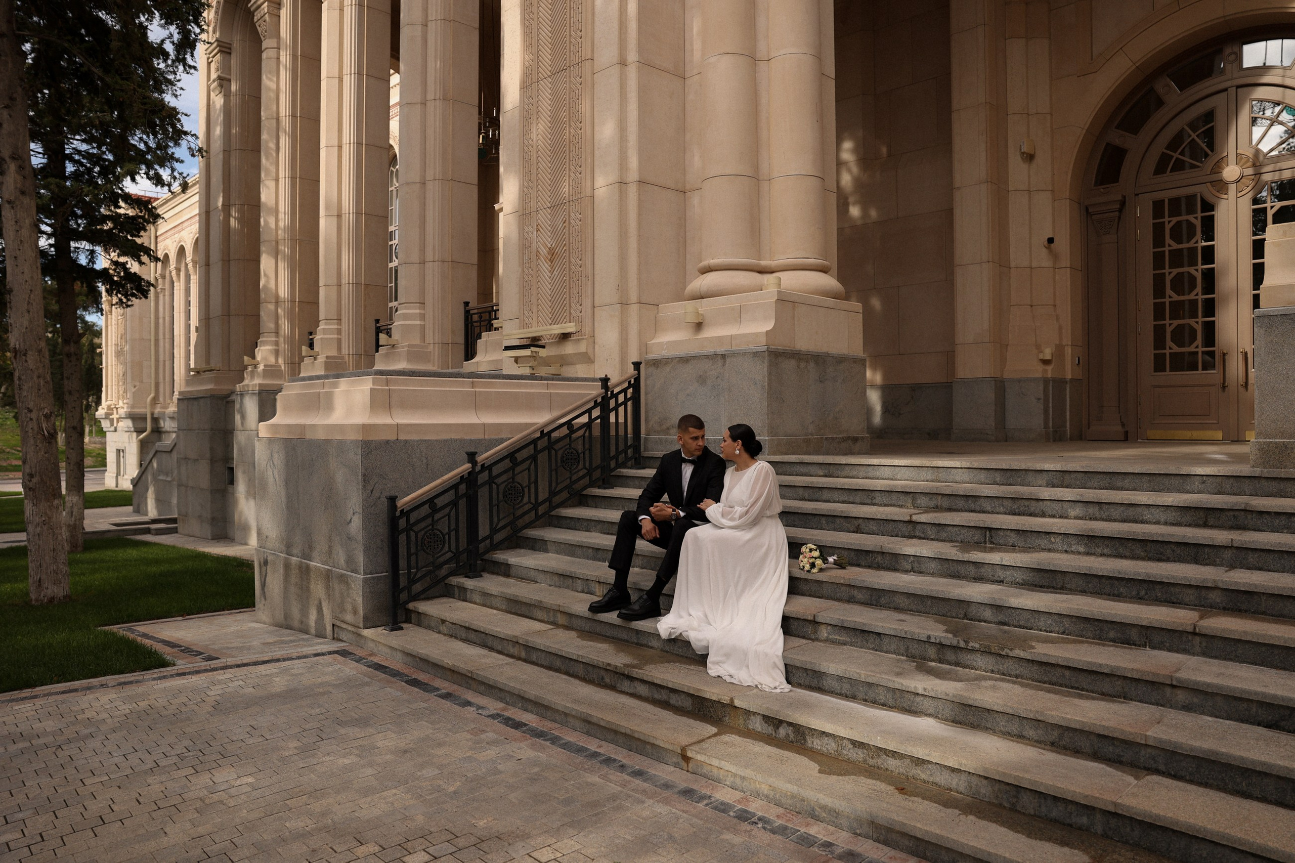 Даниил и Дарья. Фотограф в Севастополе и Крыму Артем Волобуев