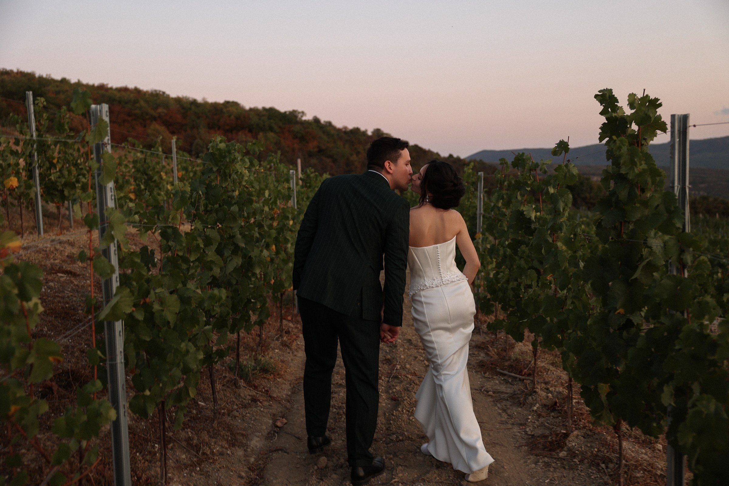 Селим и Мария. Фотограф в Севастополе и Крыму Артем Волобуев