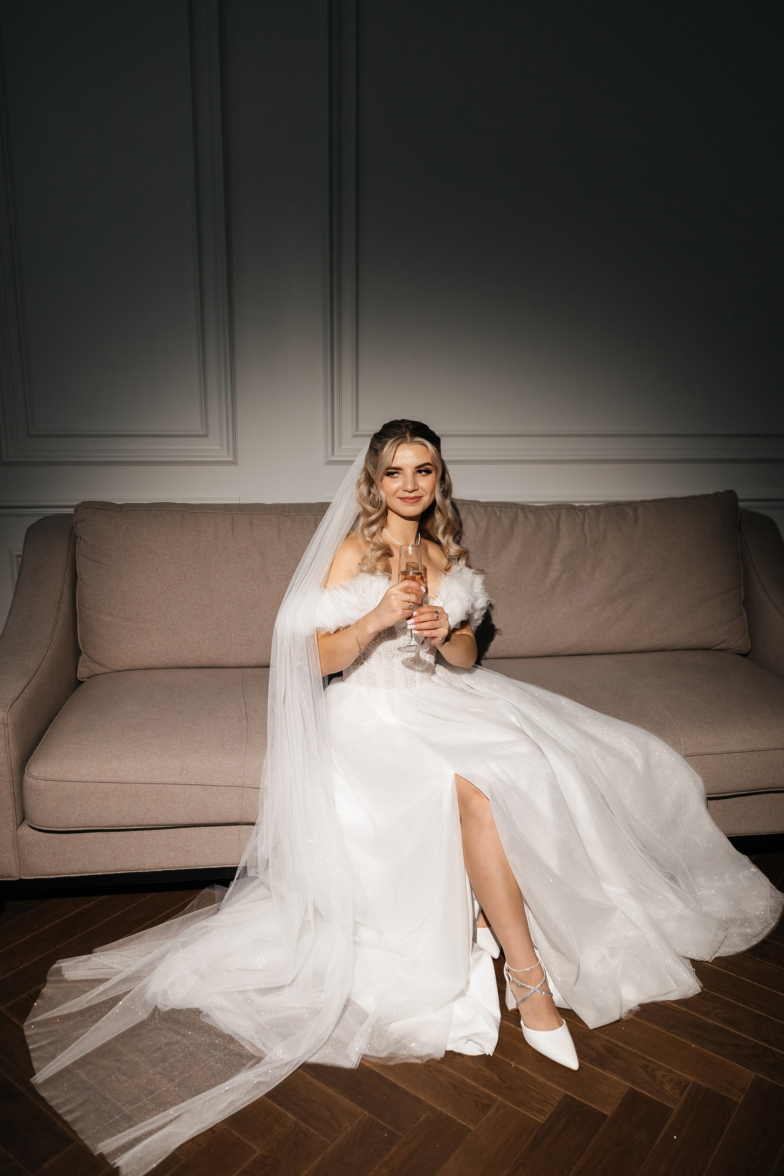 Андрей и Виктория. Свадебный и семейный фотограф в Арзамасе Давыденкова Яна