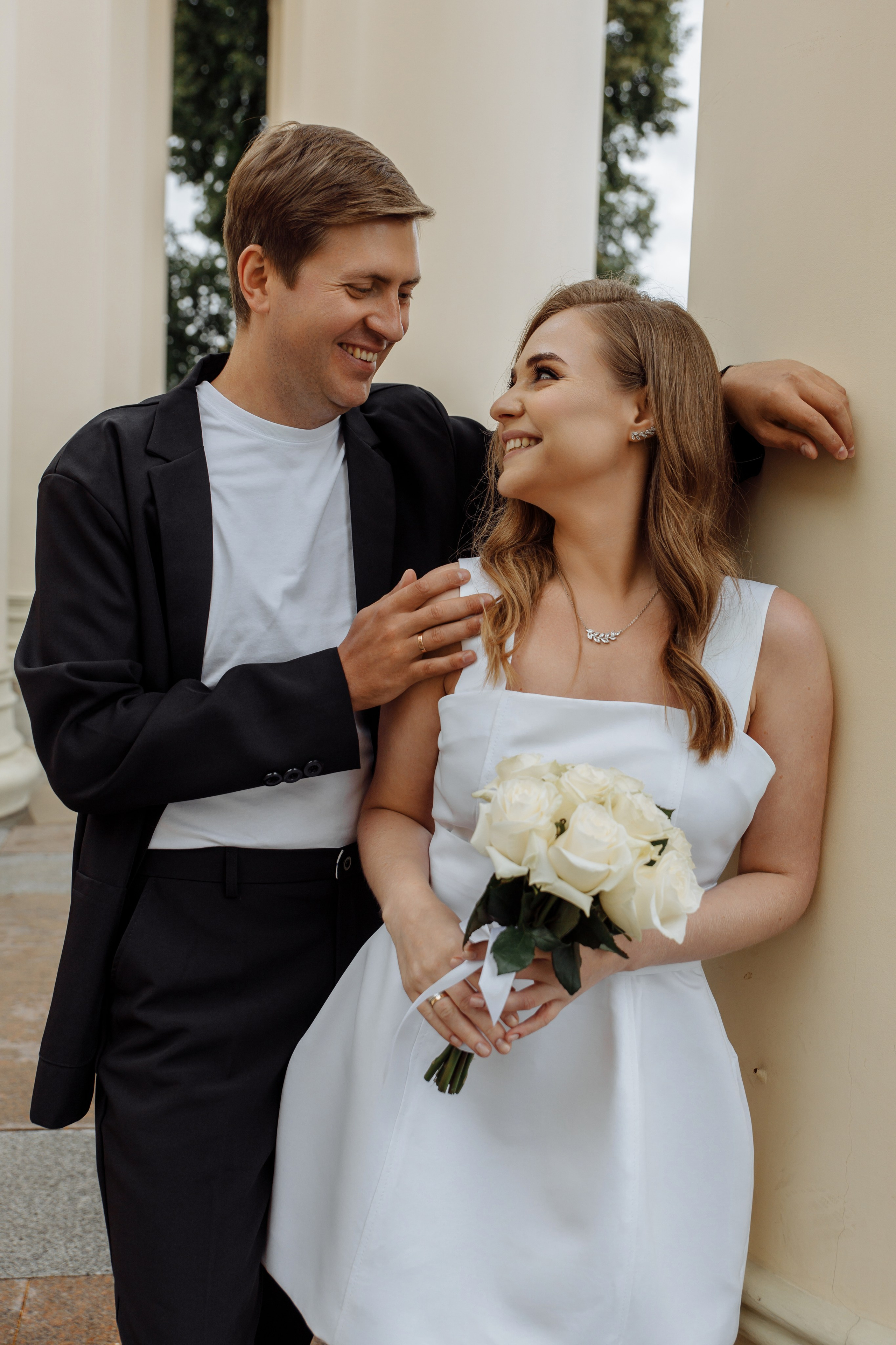 Никита и Даша