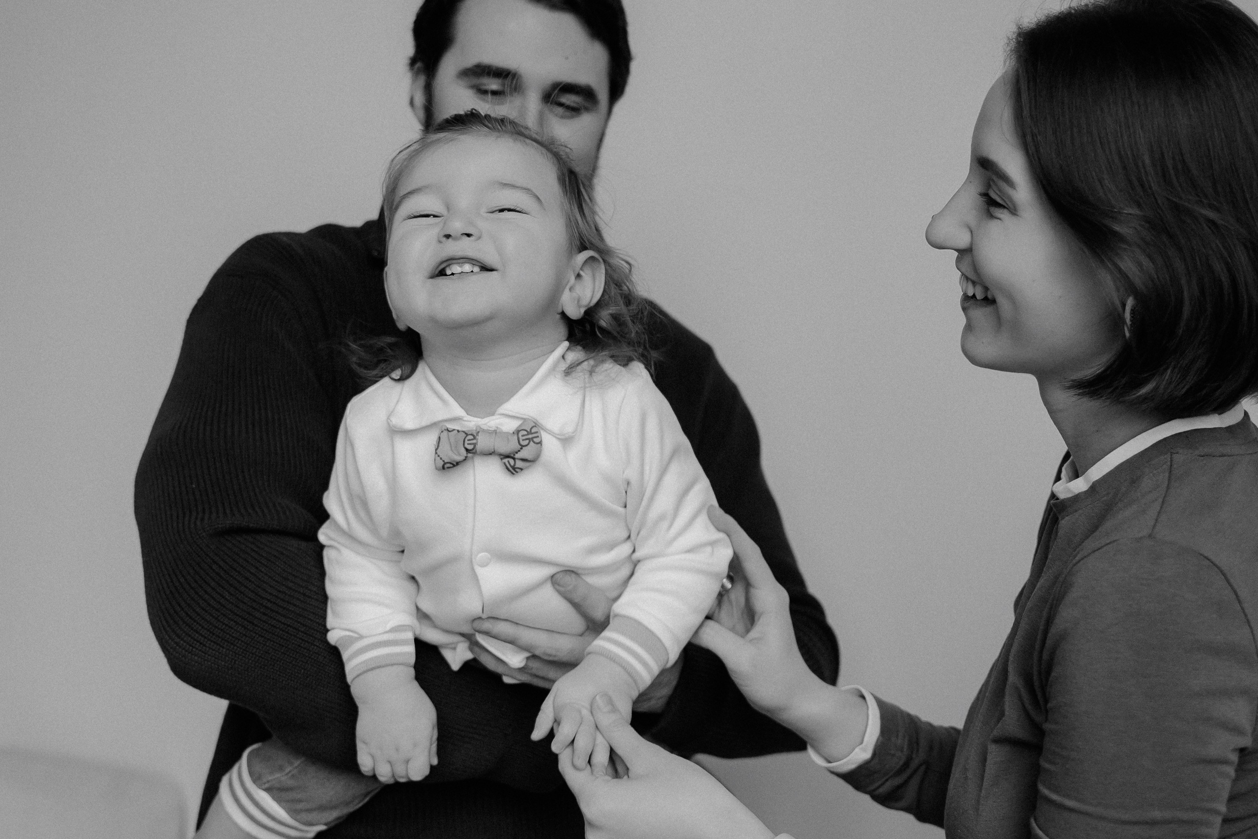 Дима+Настя+Василий. Свадебный и семейный фотограф в Волгограде Галина Микитинская