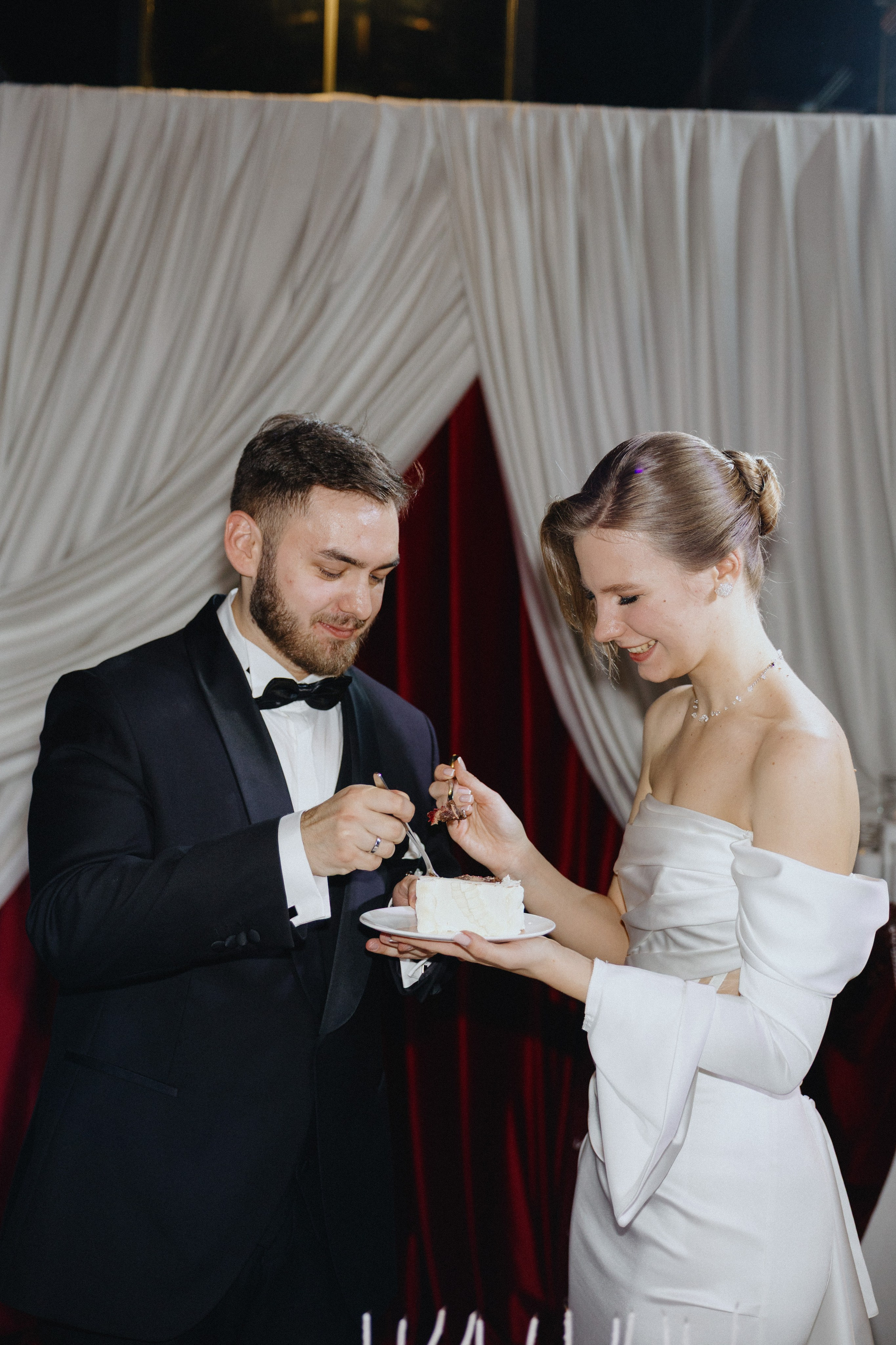 Свадьба Никиты и Оли в Санкт-Петербурге. Свадебный фотограф СПБ