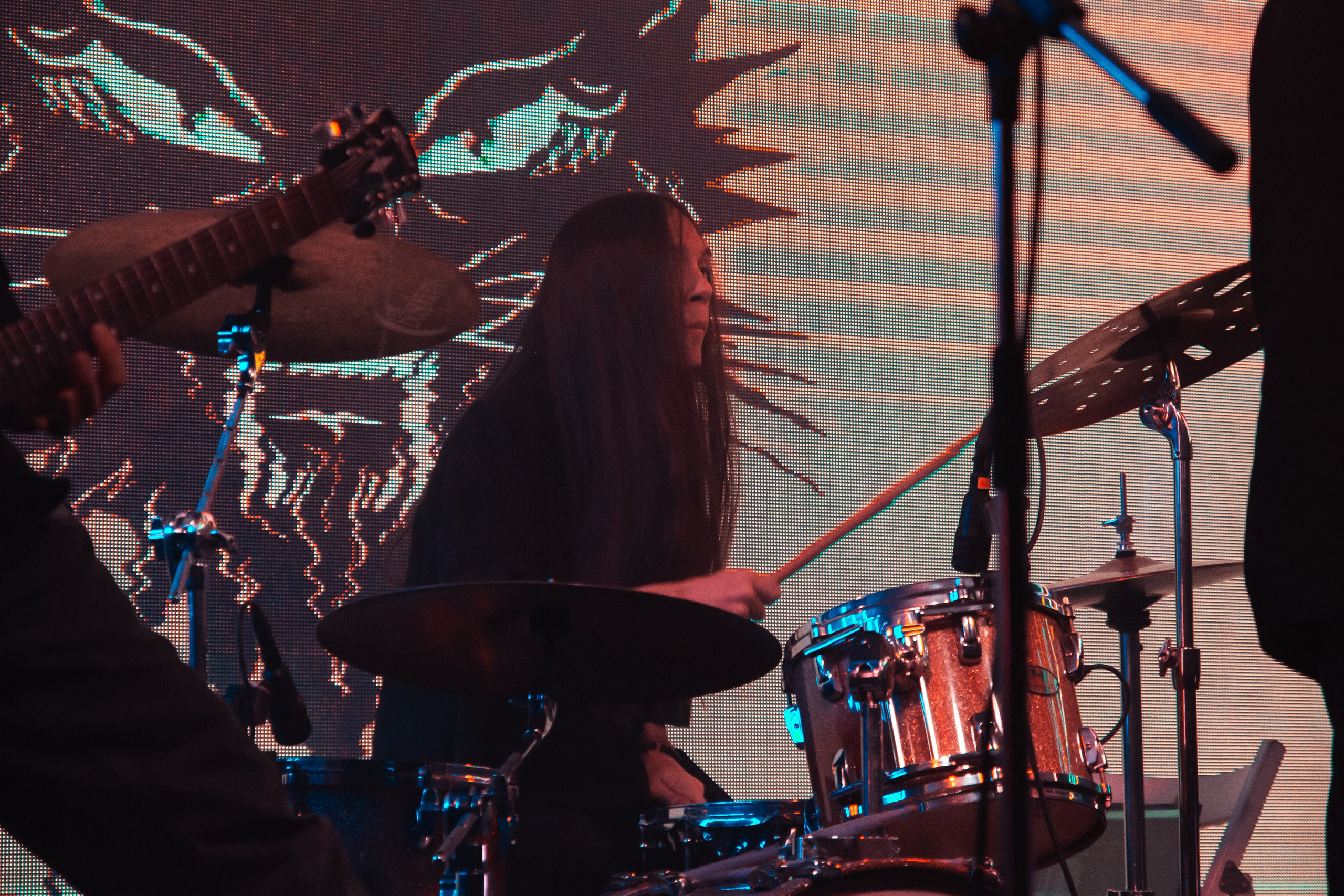 Праймал, Красноярск, 23.11.2025, Волна. Фотограф Регина Крикунова г. Красноярск