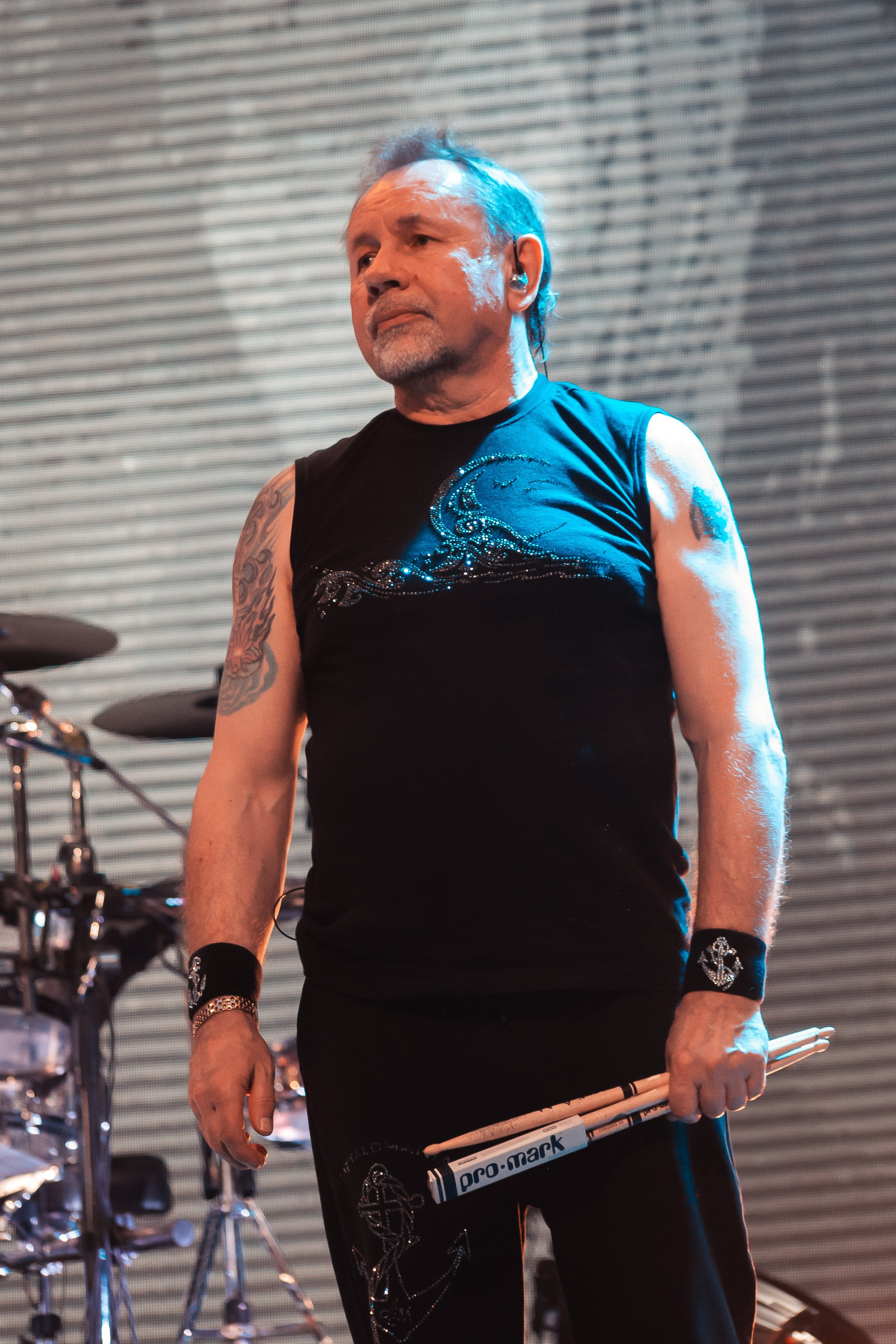 Кипелов, Гранд Холл Сибирь, 21.04.2026. Фотограф Регина Крикунова г. Красноярск