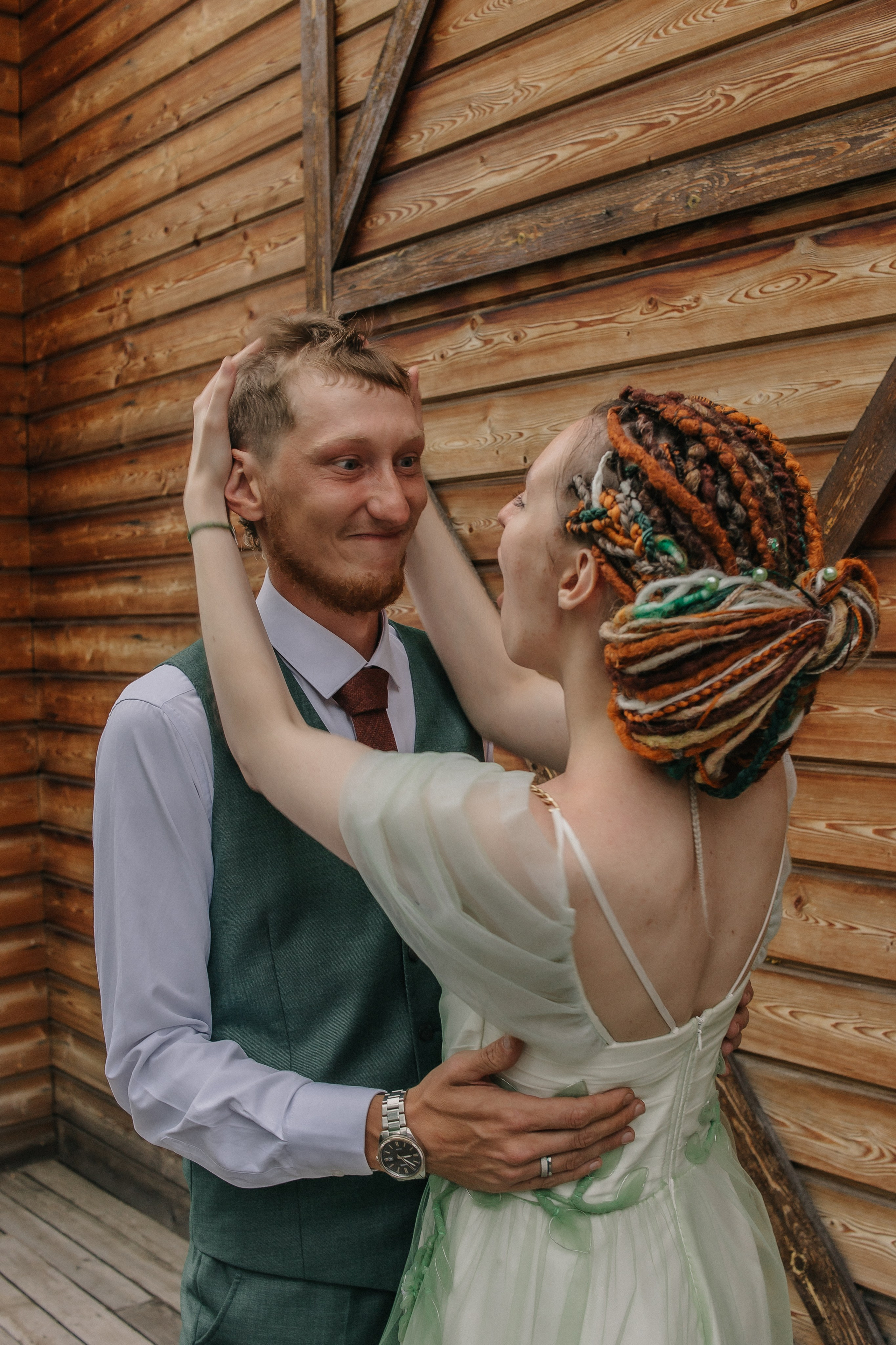 Артур и Марина. Свадьба. Фотограф Регина Крикунова г. Красноярск