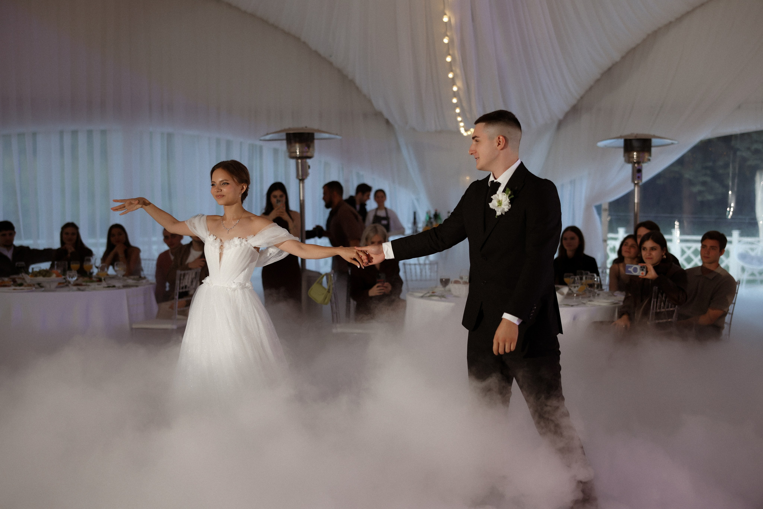 «Просто МЫ» — Дарья и Иван. Свадебный и семейный фотограф в Москве Ломова Ирина