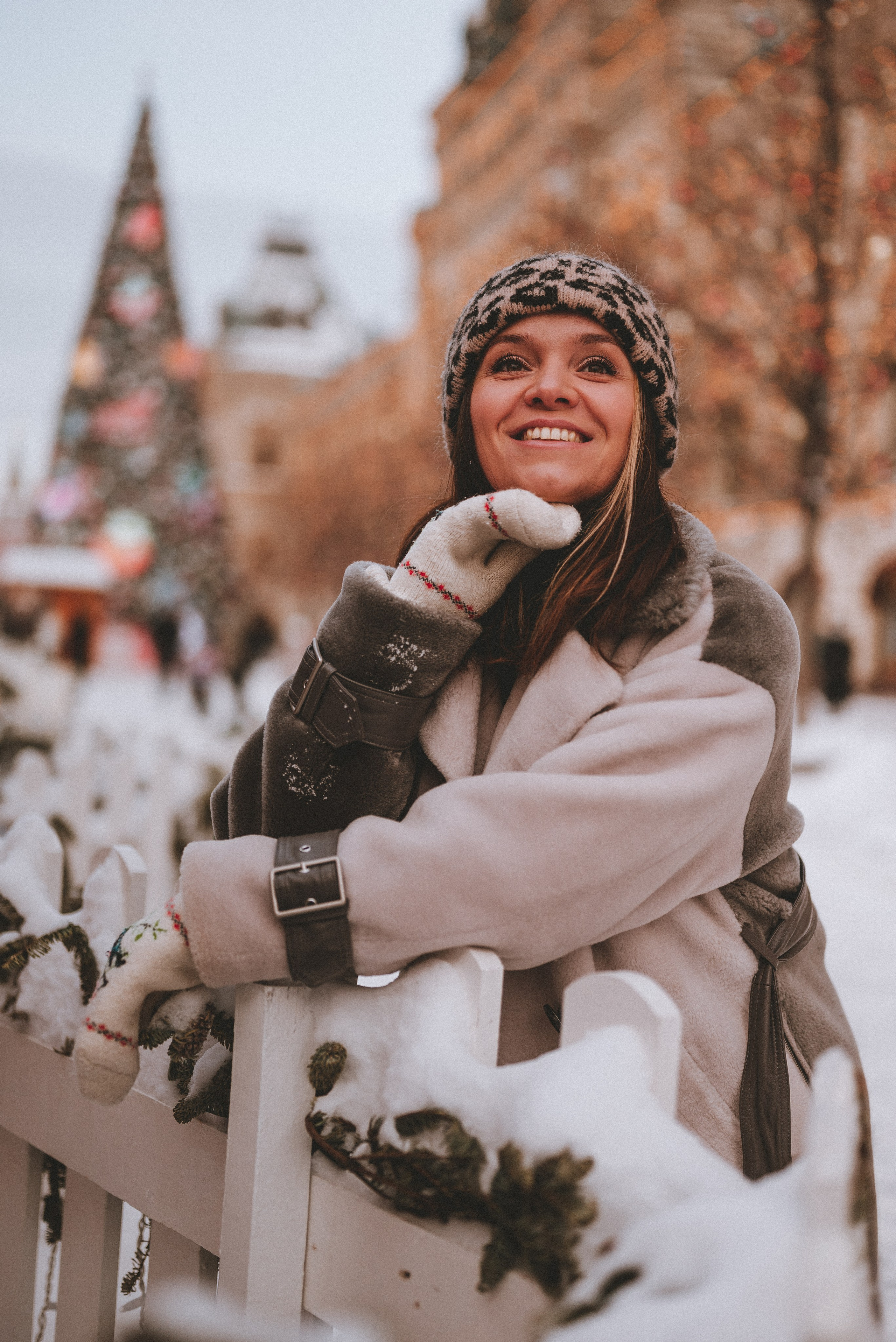 Евгения. Фотограф Кристина Пархоменко