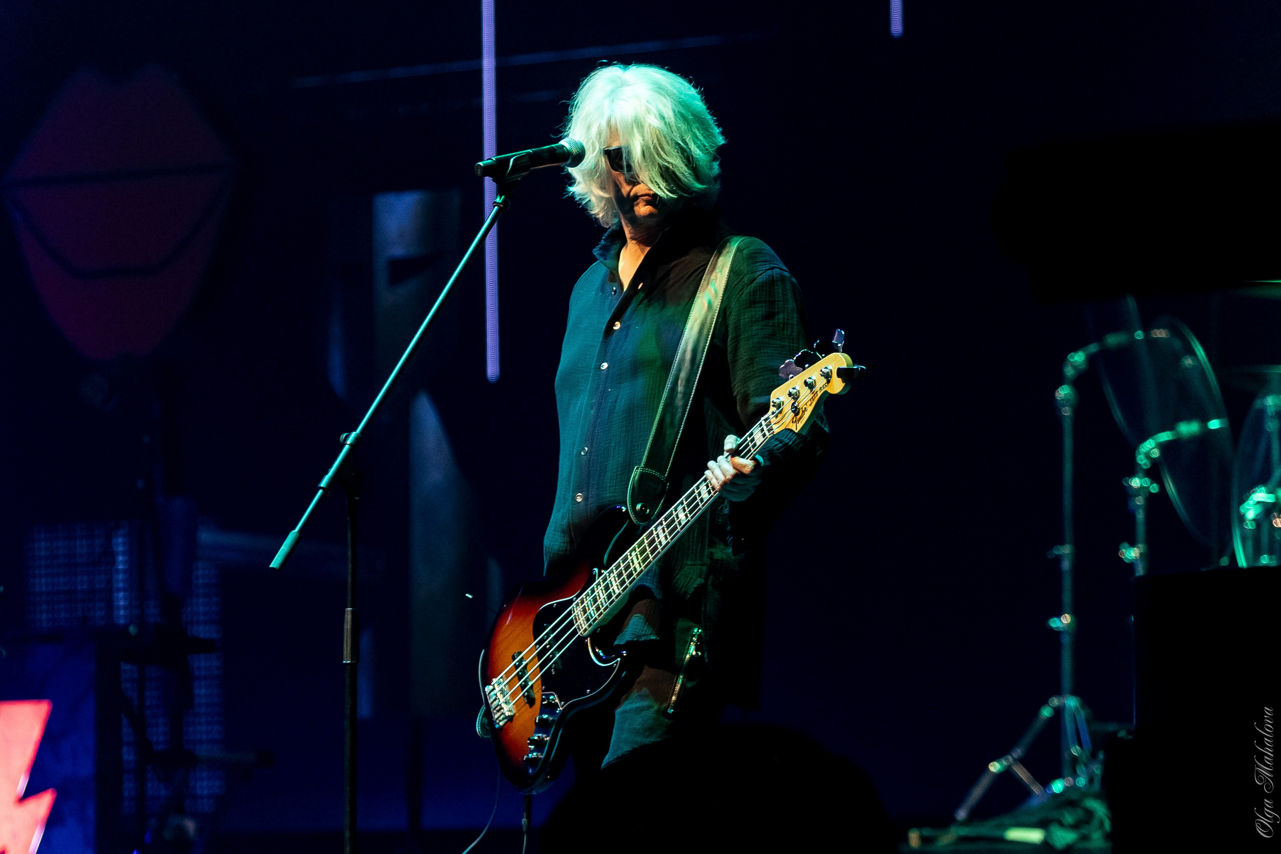 Группа «Пикник», Концертный зал «Москва». Фотограф Ольга Махалова — Санкт-Петербург, Москва, Нижний Новгород