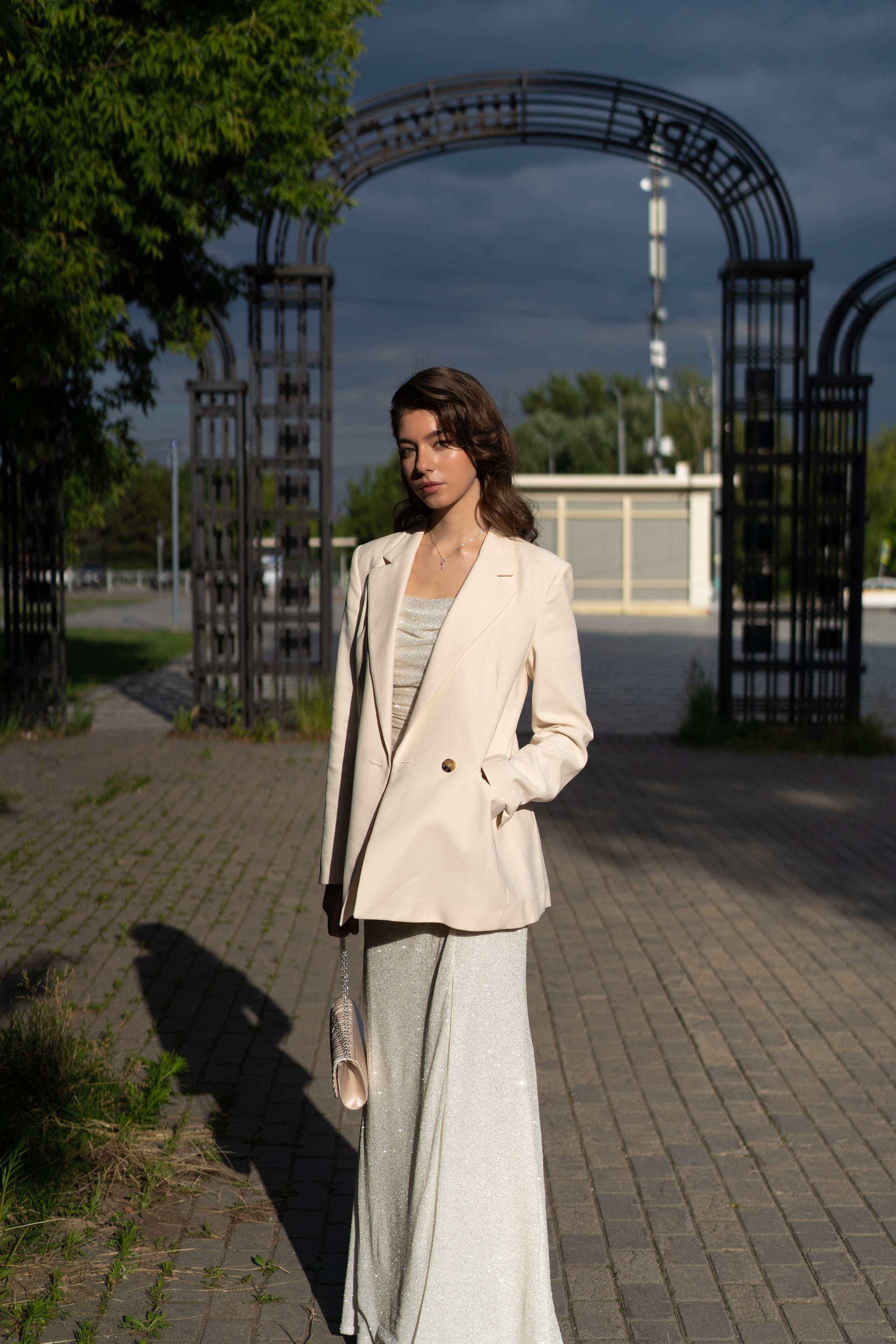 Выпускнца. Главная