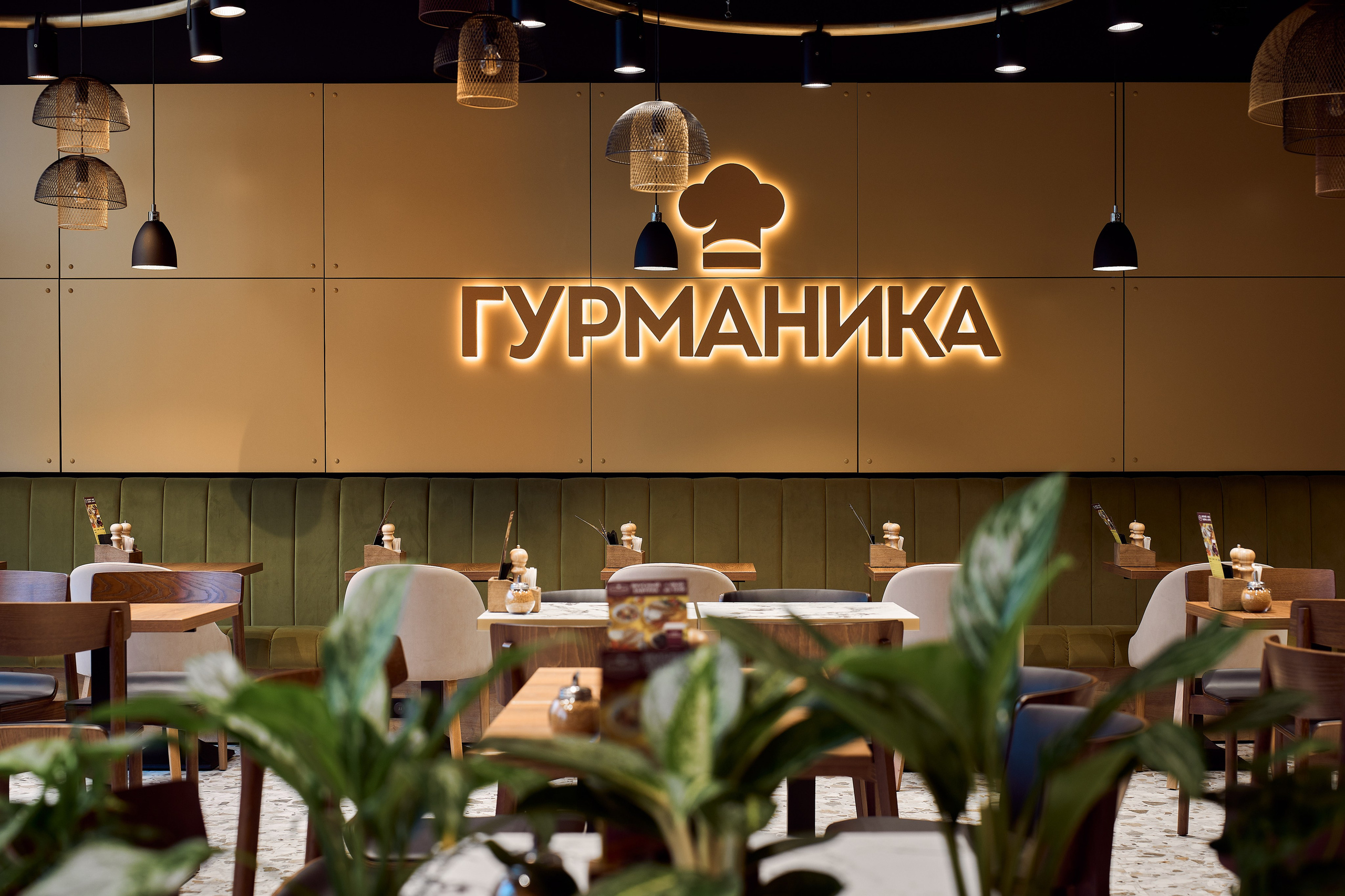 Кафе Гурманика на Бутырской (Бизнес съемка). Бояршинов Антон Интерьерный фотограф/видеограф Москва