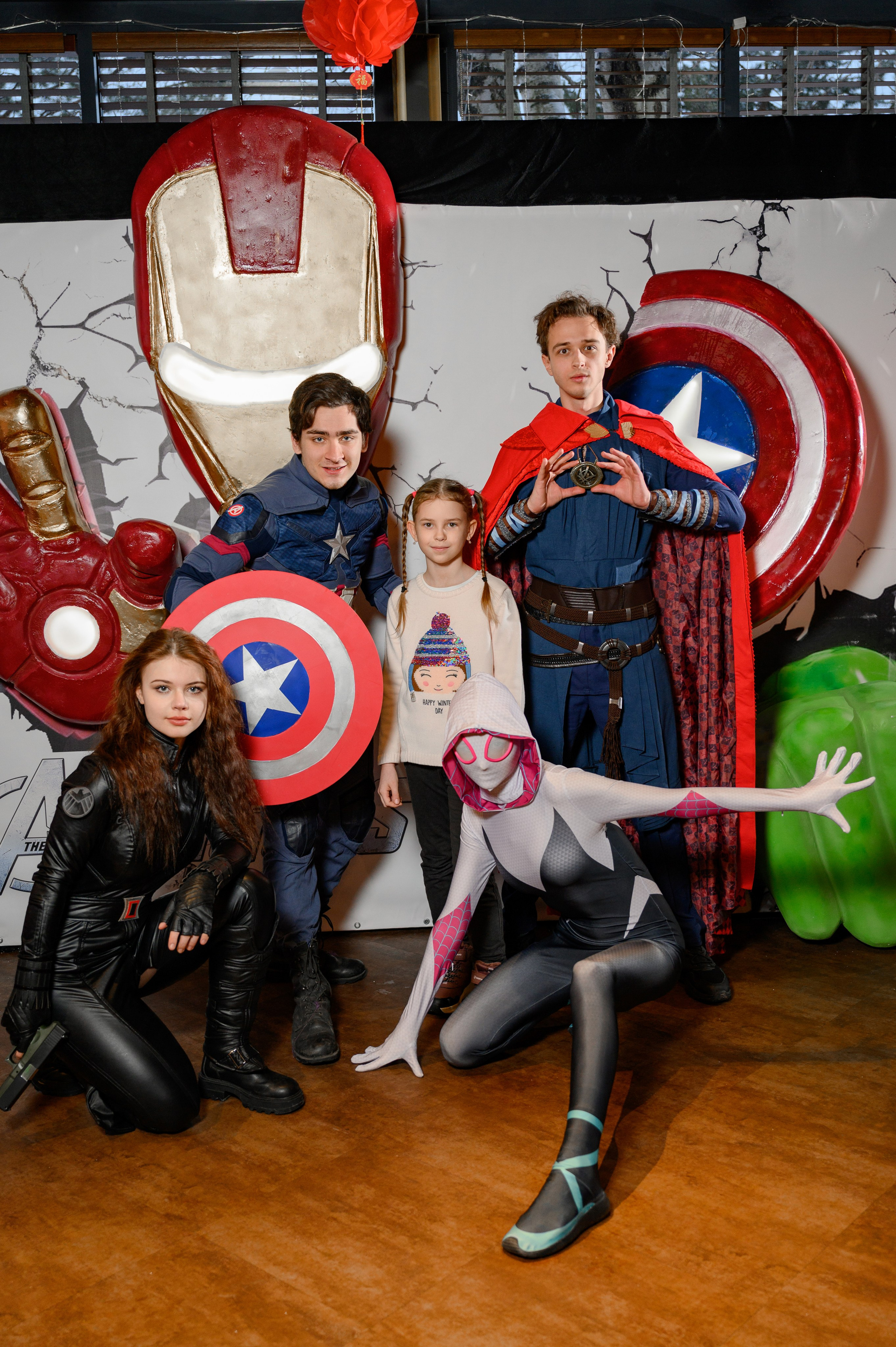 Фотограф детский день рождение. Фотограф в Липецке Ковалько Евгений