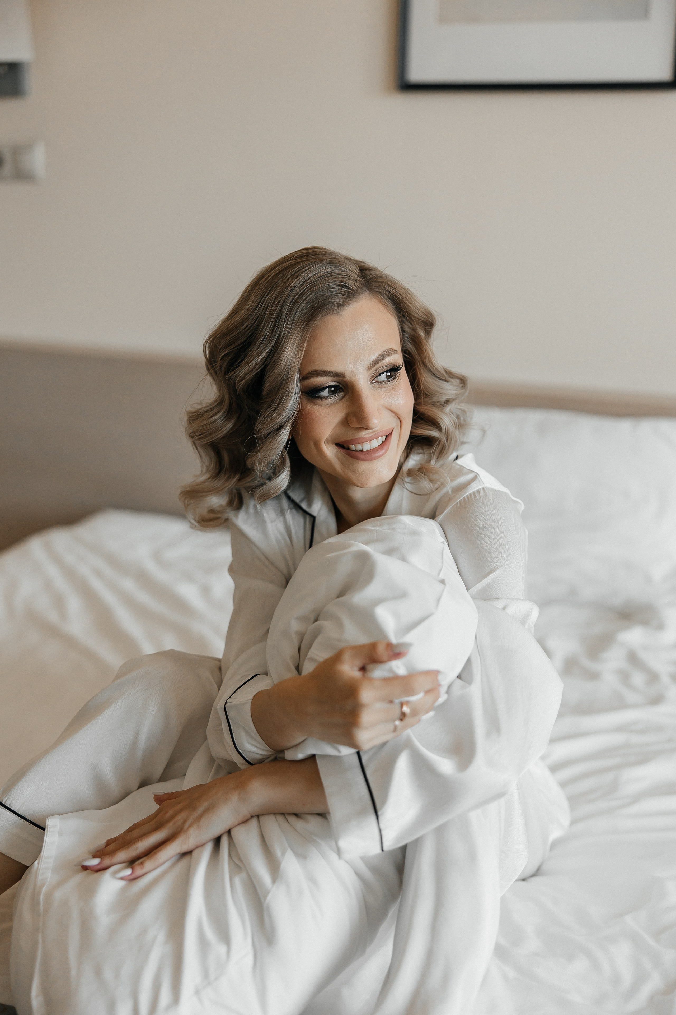 Оксана и Тимур. Свадебный и семейный фотограф Елизавета Ермак | Москва и МО