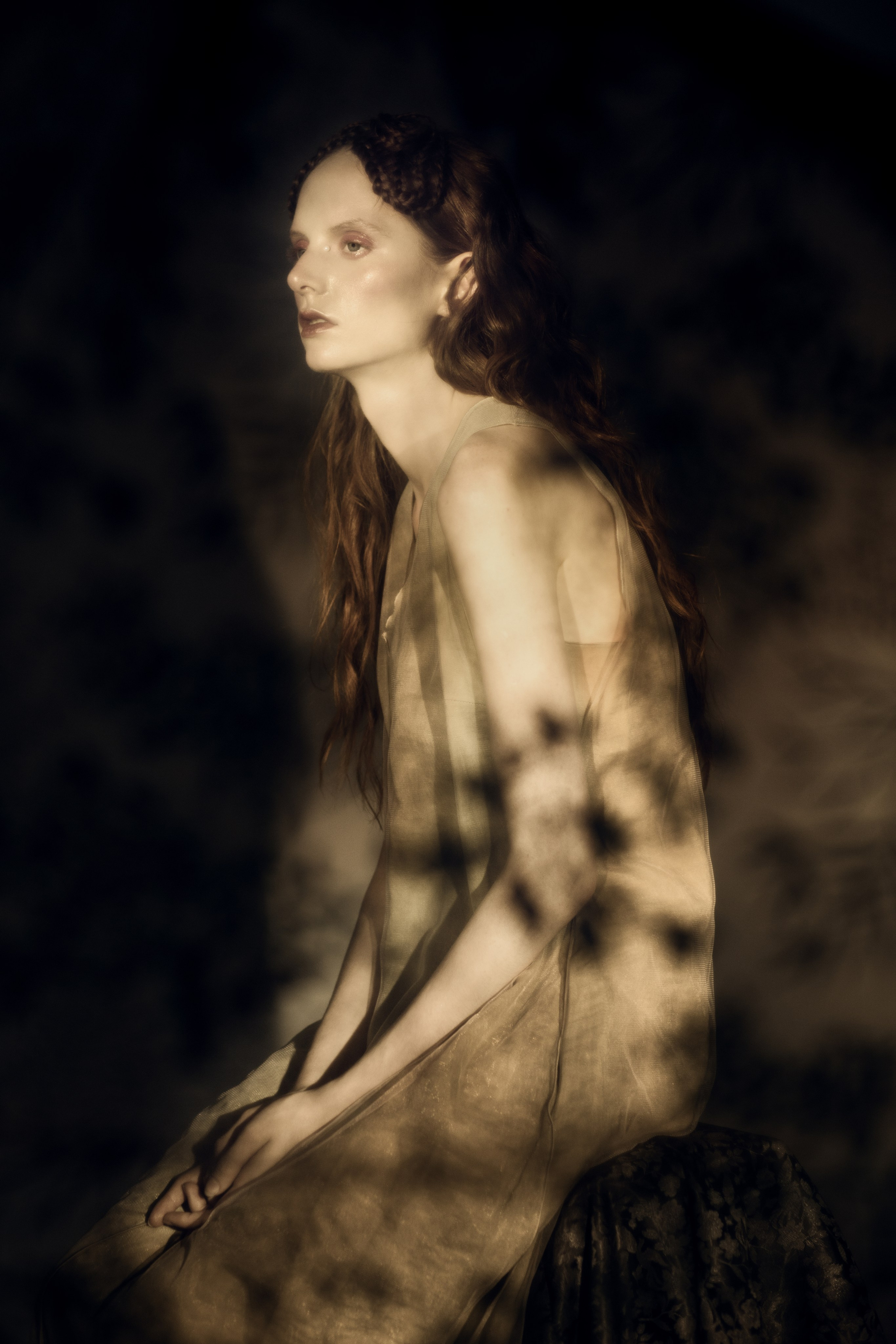 Портретная фотография. Фотохудожник Дарья Берг в Санкт-Петербурге и Москве