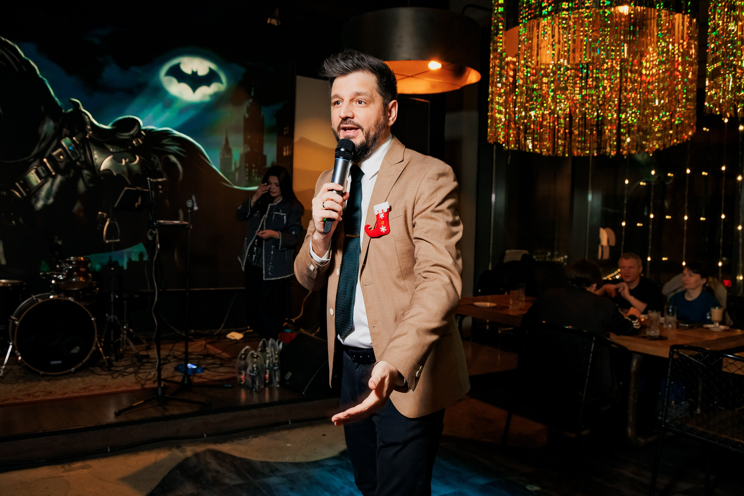 Ресторан Chechil. Портретный фотограф в Алматы