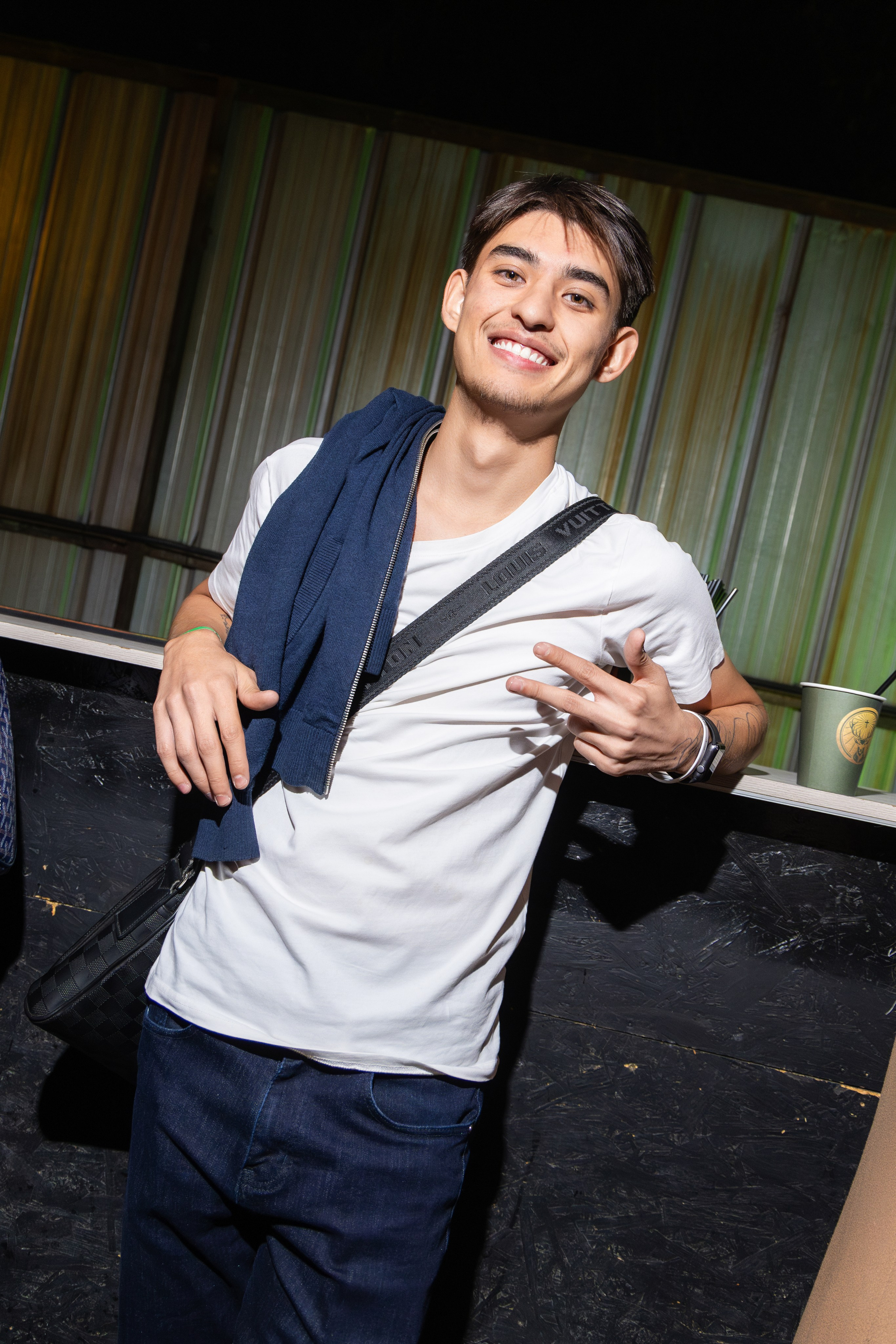 ВЫШКА WAVE — HALLOWEEN. Портретный фотограф в Алматы