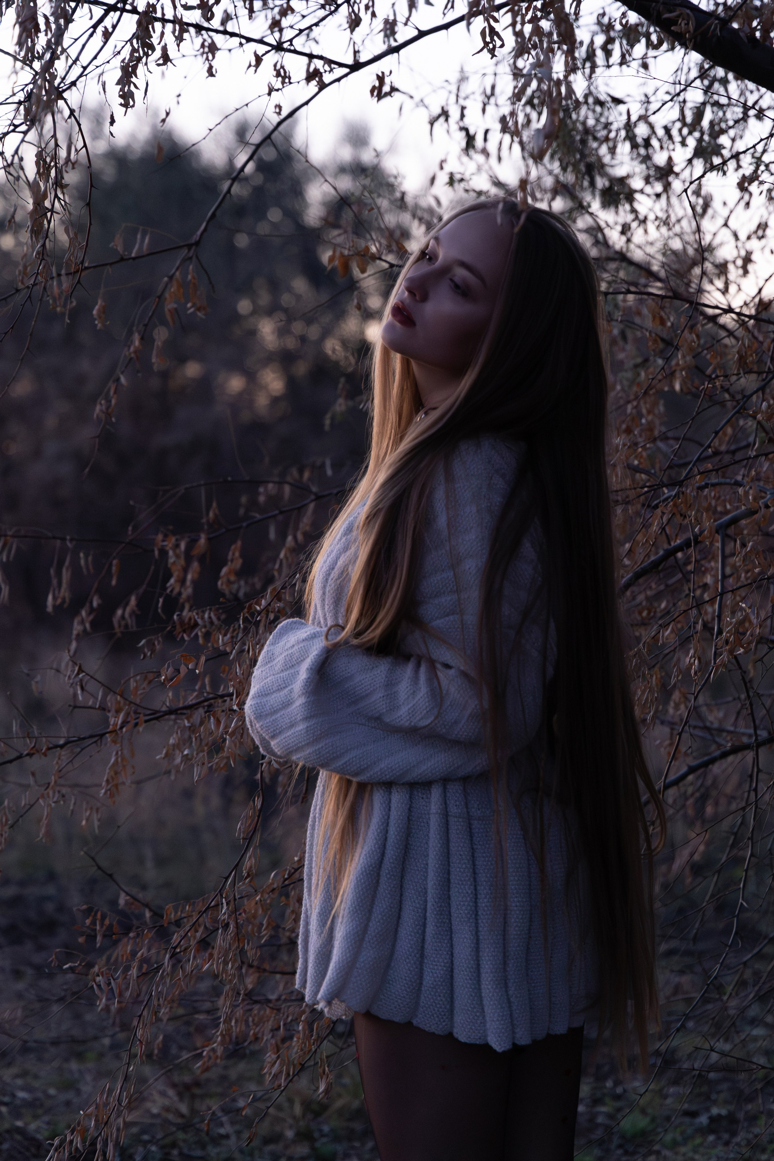 Дарья | За городом. Портретный фотограф в Алматы