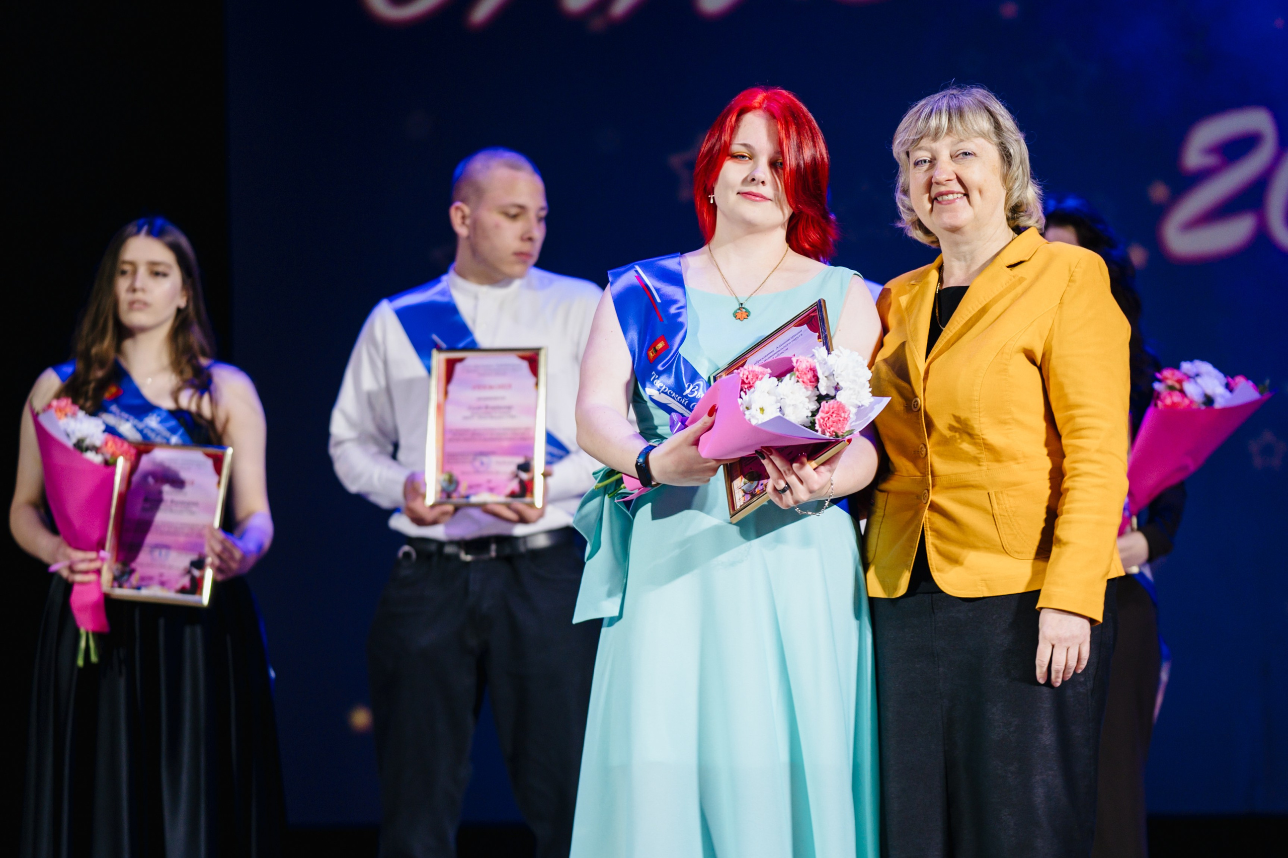 Бал Выпускников — 2025