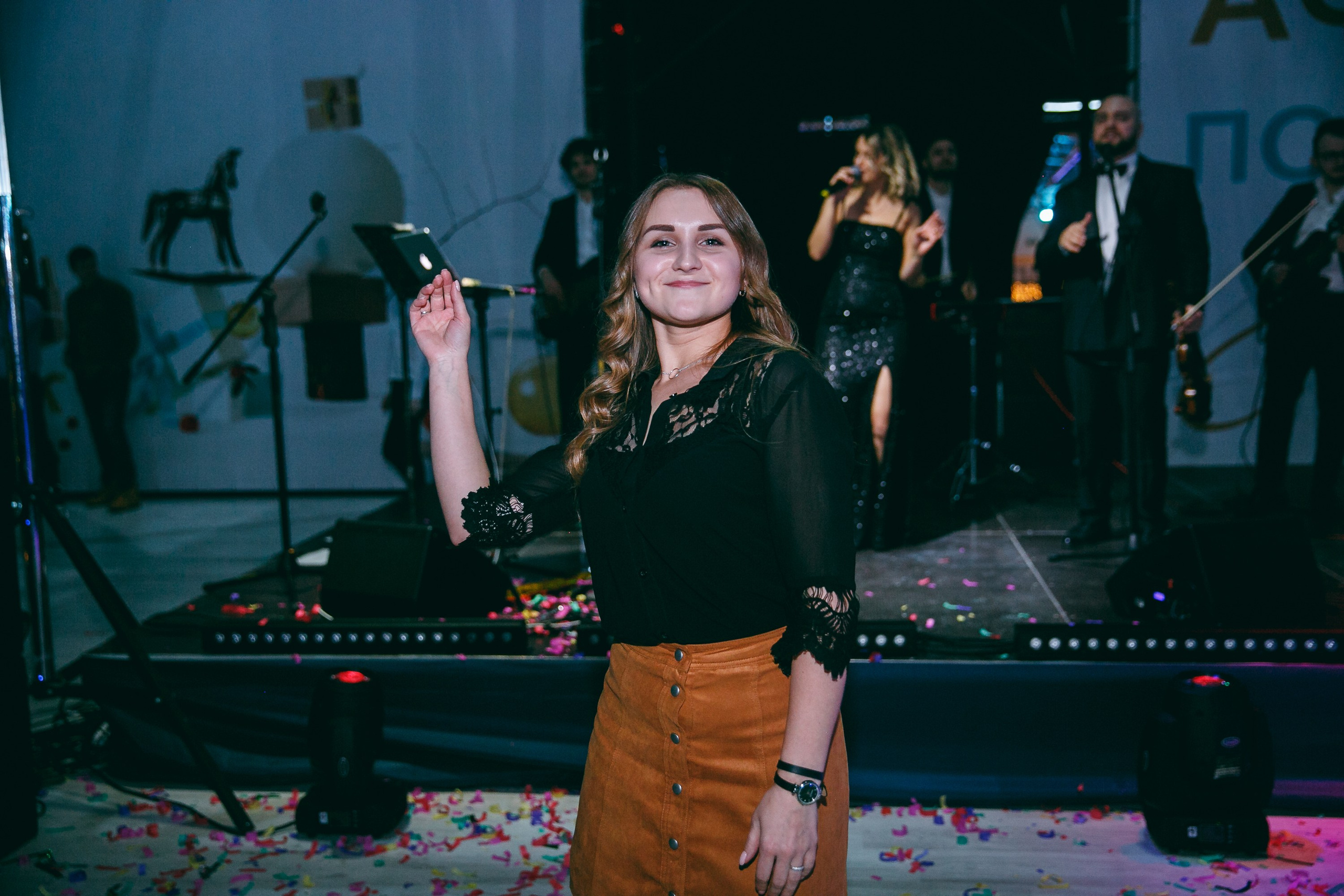 Корпоративы. Фотосъёмка, видеосъемка массовых мероприятий, reels