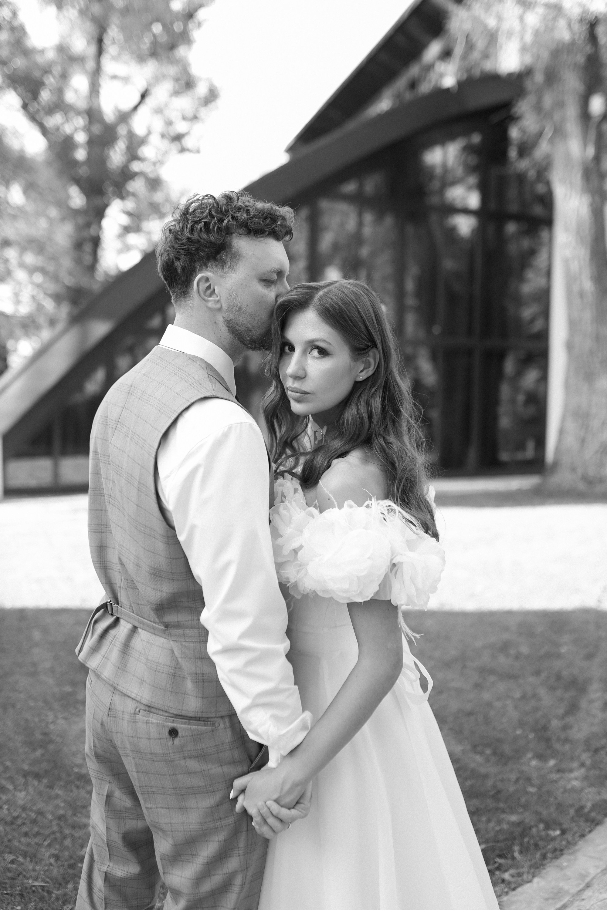 Антонина и Роман. Свадебный фотограф Волгоград и Волжский Евгения Кимлач