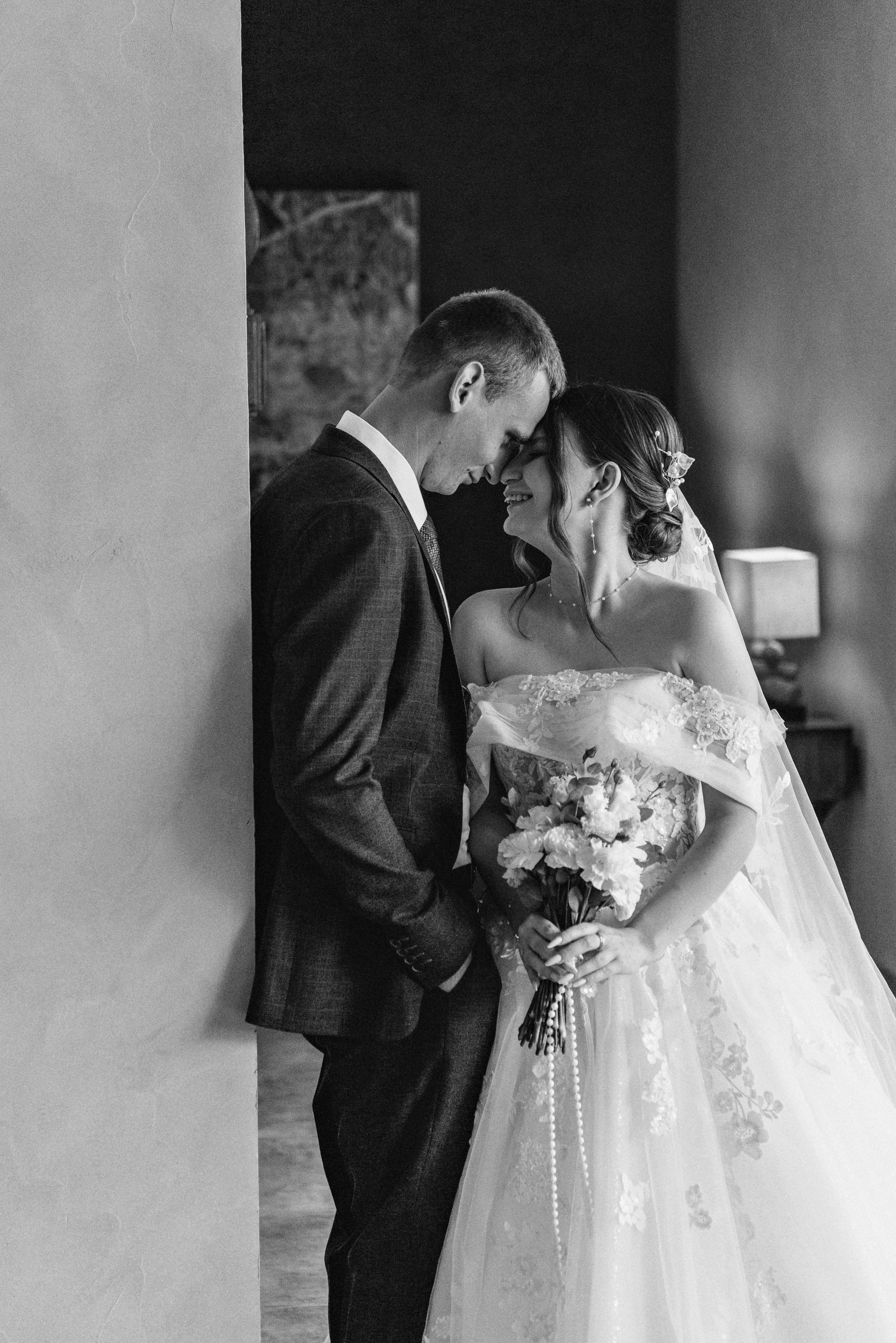 Паша и Лиза. Свадебный фотограф в Тамбове и области