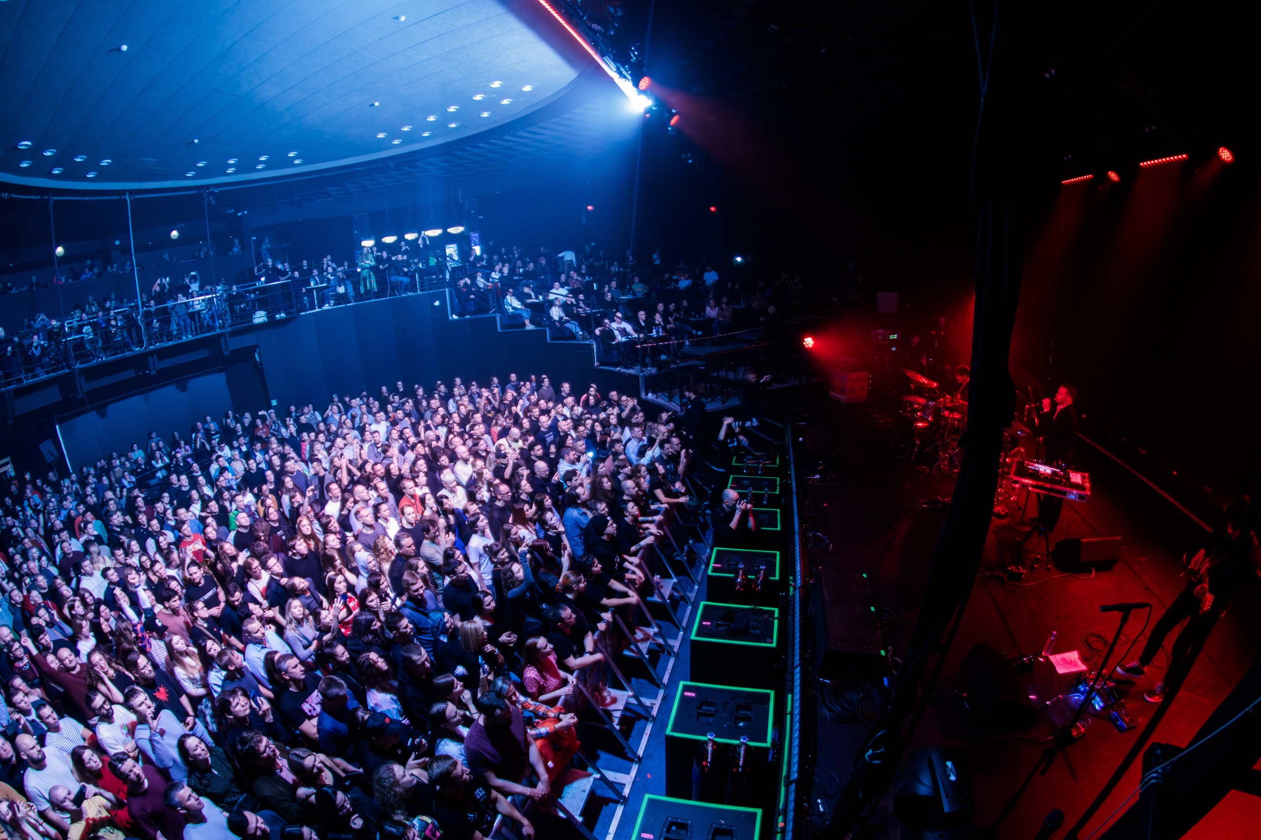 Дельфин. Портретный и концертный фотограф в Санкт-Петербурге Егор Телятников