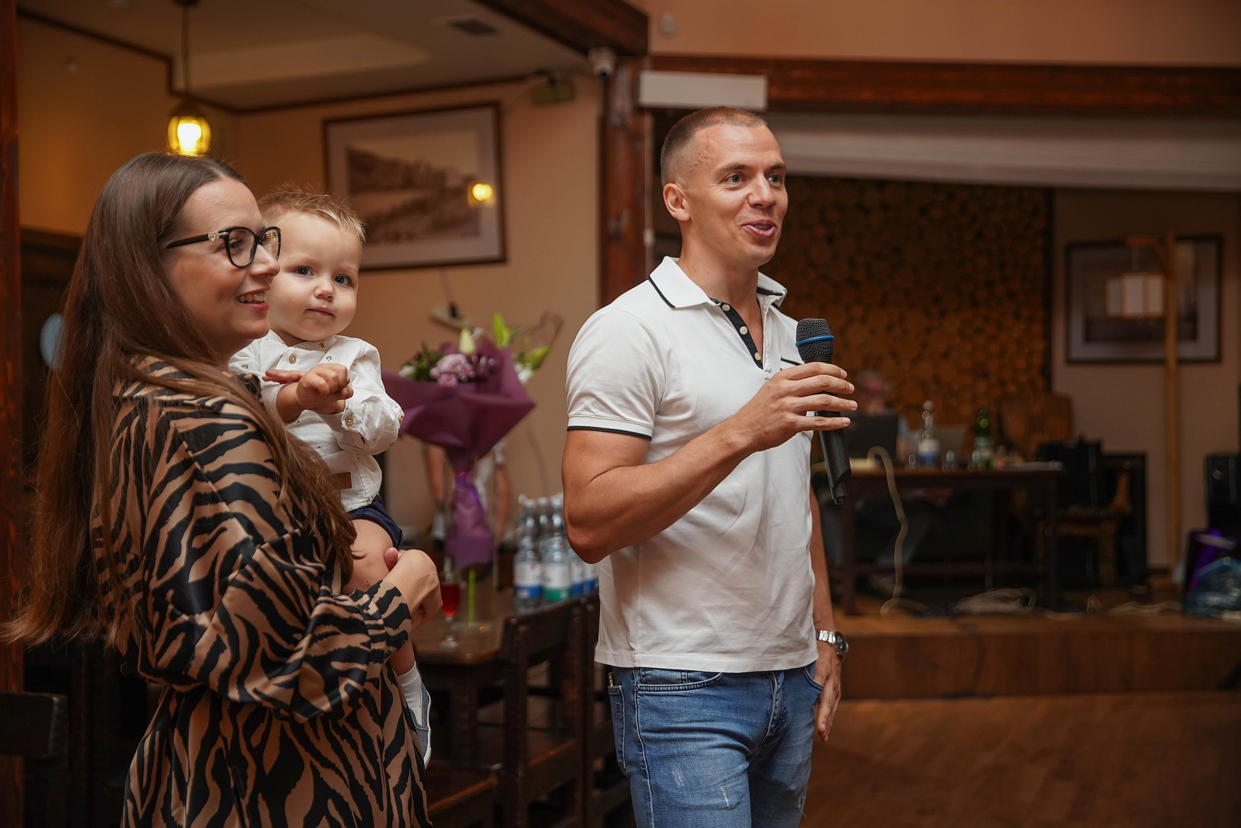 Юбилей Кулибин. Семейный и детский фотограф в Нижнем Новгороде