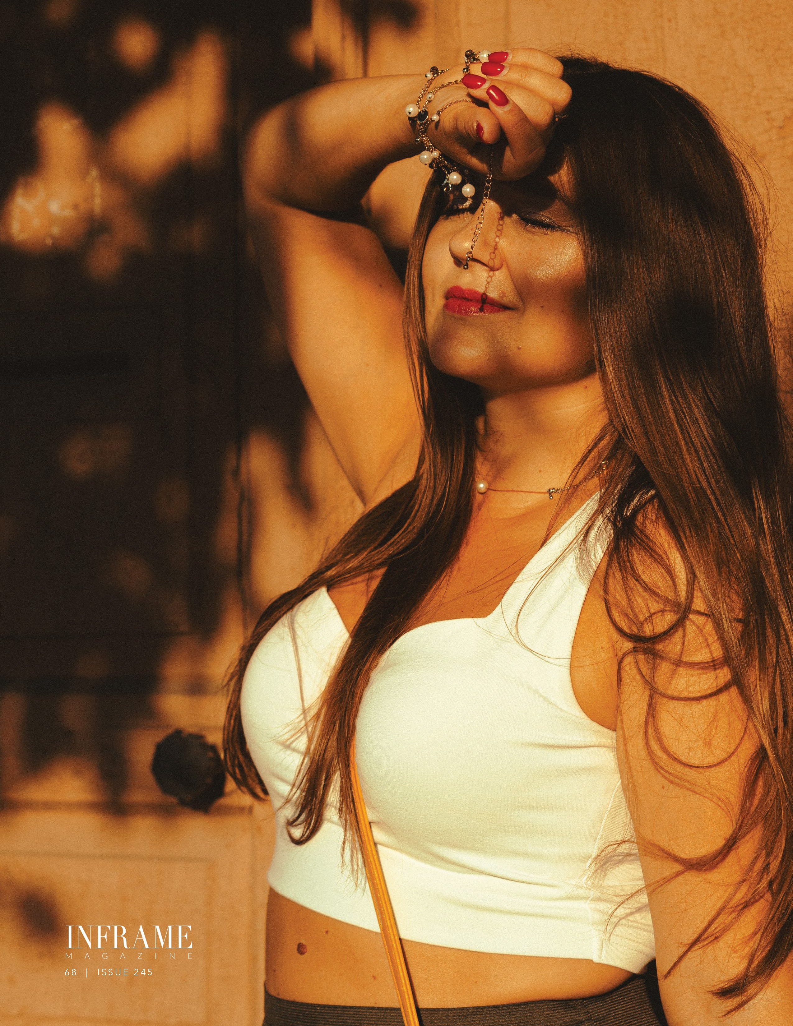 Inframe. Фотограф Самара Белоусова Юлия