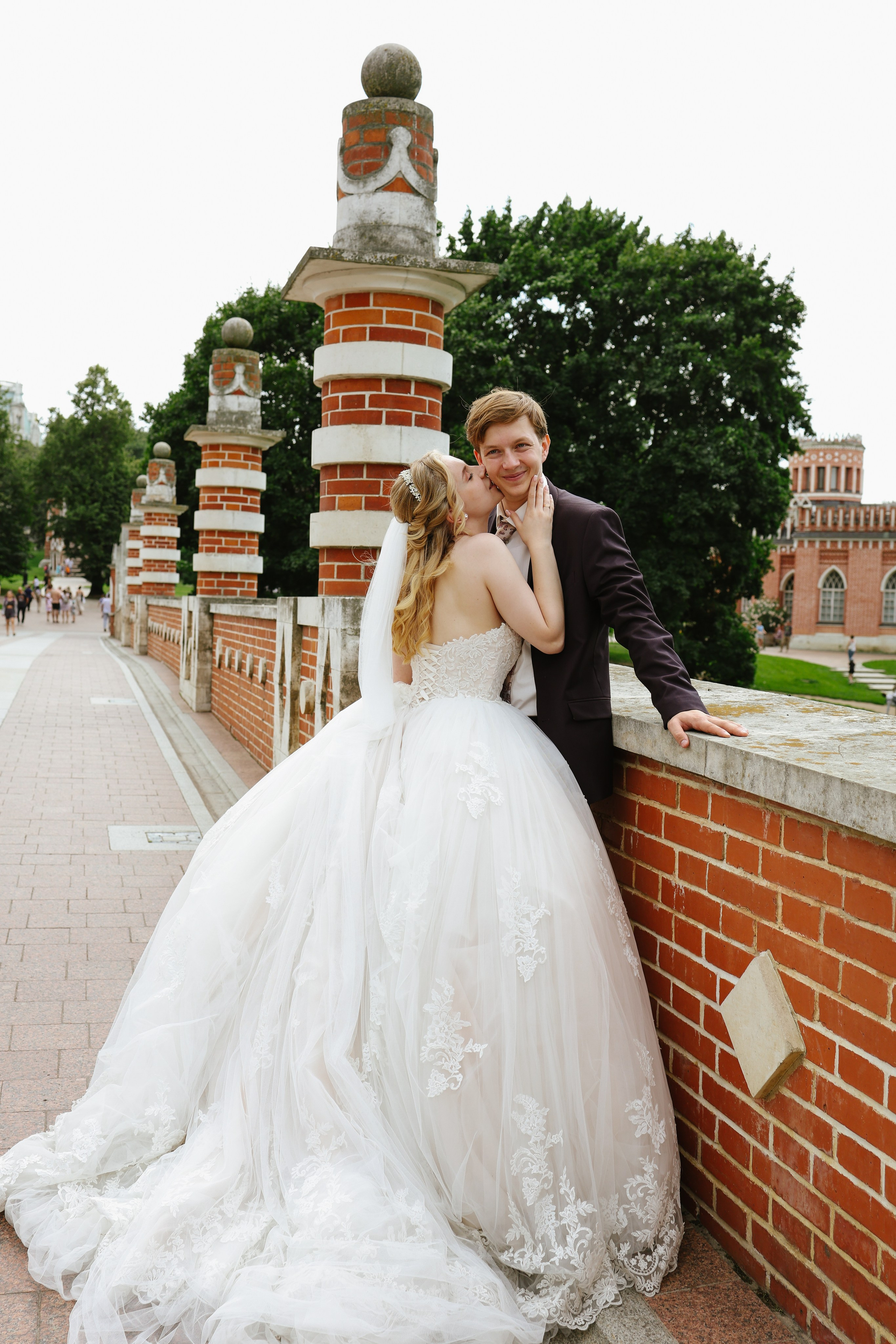 Никита и Даша. Фотограф и видеограф в Москве Полина Абраменкова