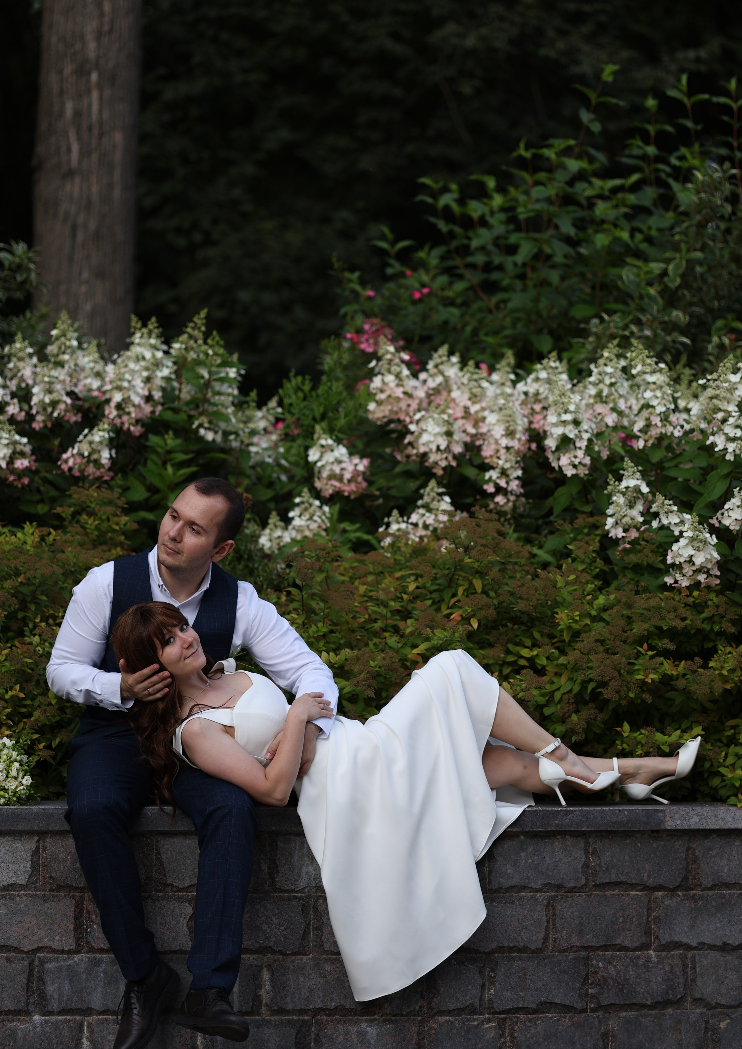 Максим и Ирина. Фотограф и видеограф в Москве Полина Абраменкова