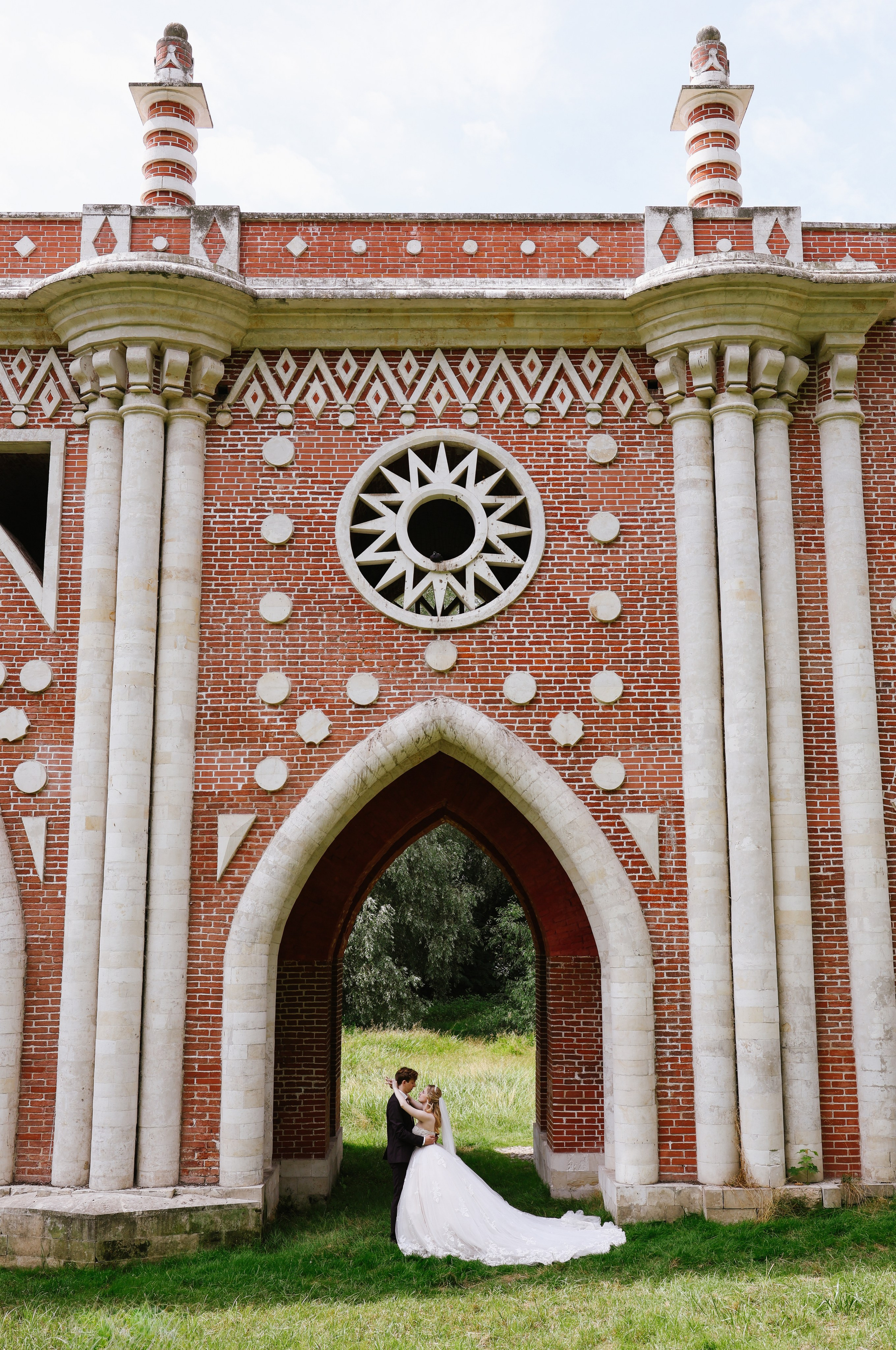 Никита и Даша. Фотограф и видеограф в Москве Полина Абраменкова