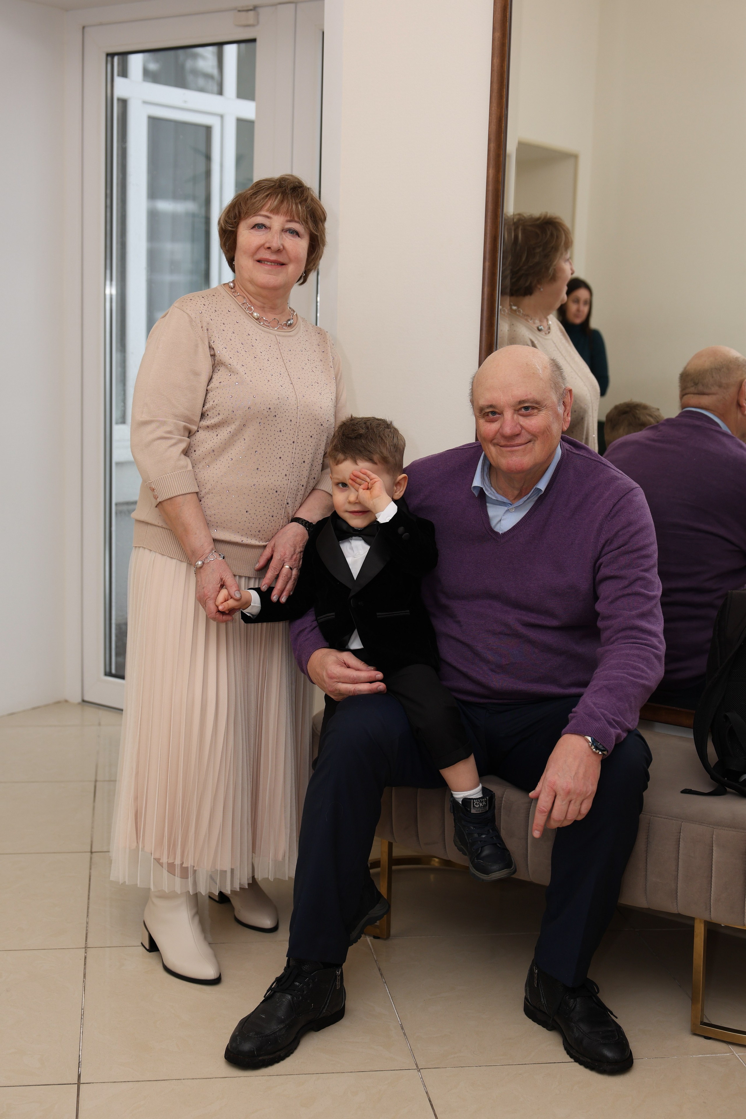 Алексей и Ксения. Фотограф и видеограф в Москве Полина Абраменкова