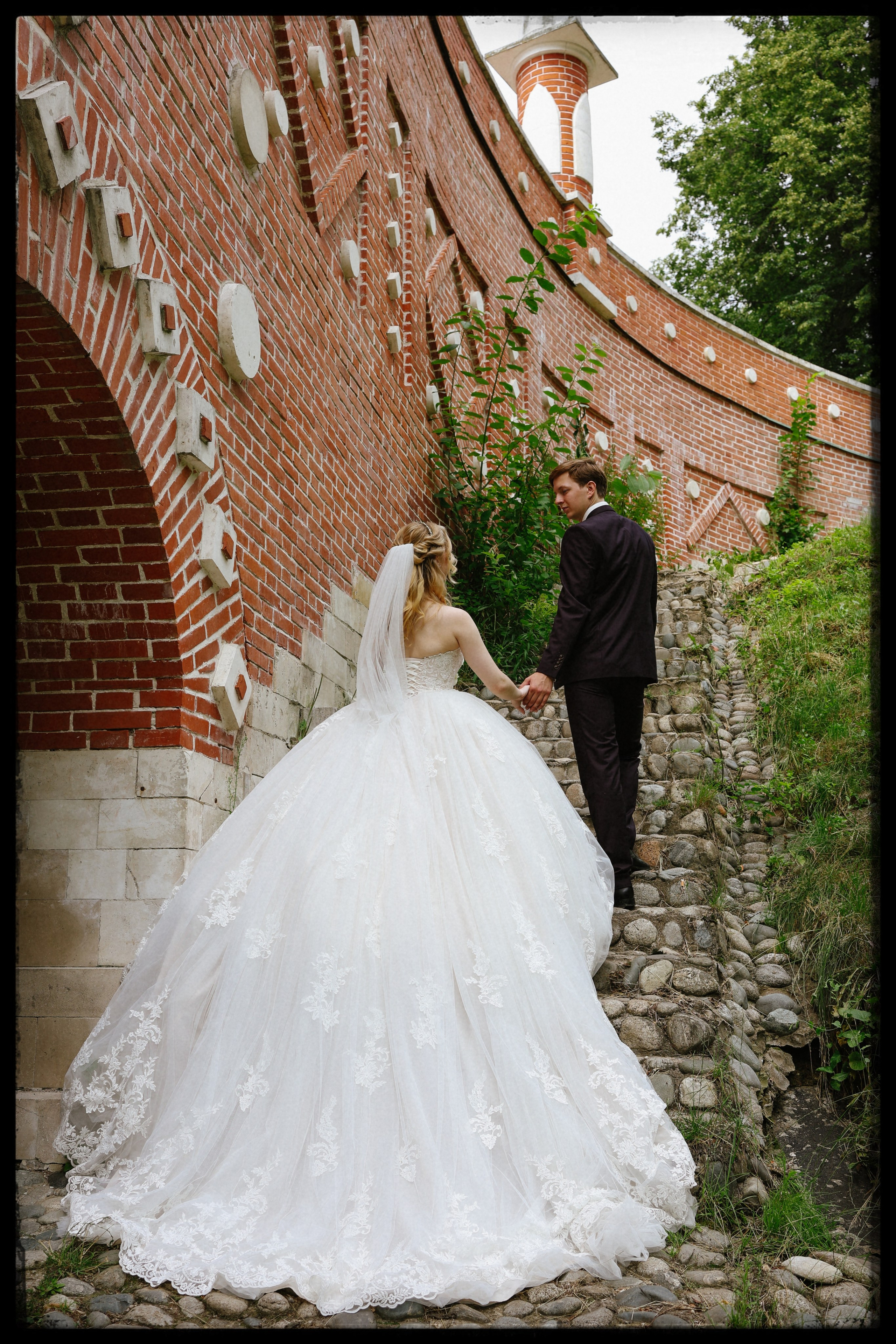 Любовь. Фотограф и видеограф в Москве Полина Абраменкова